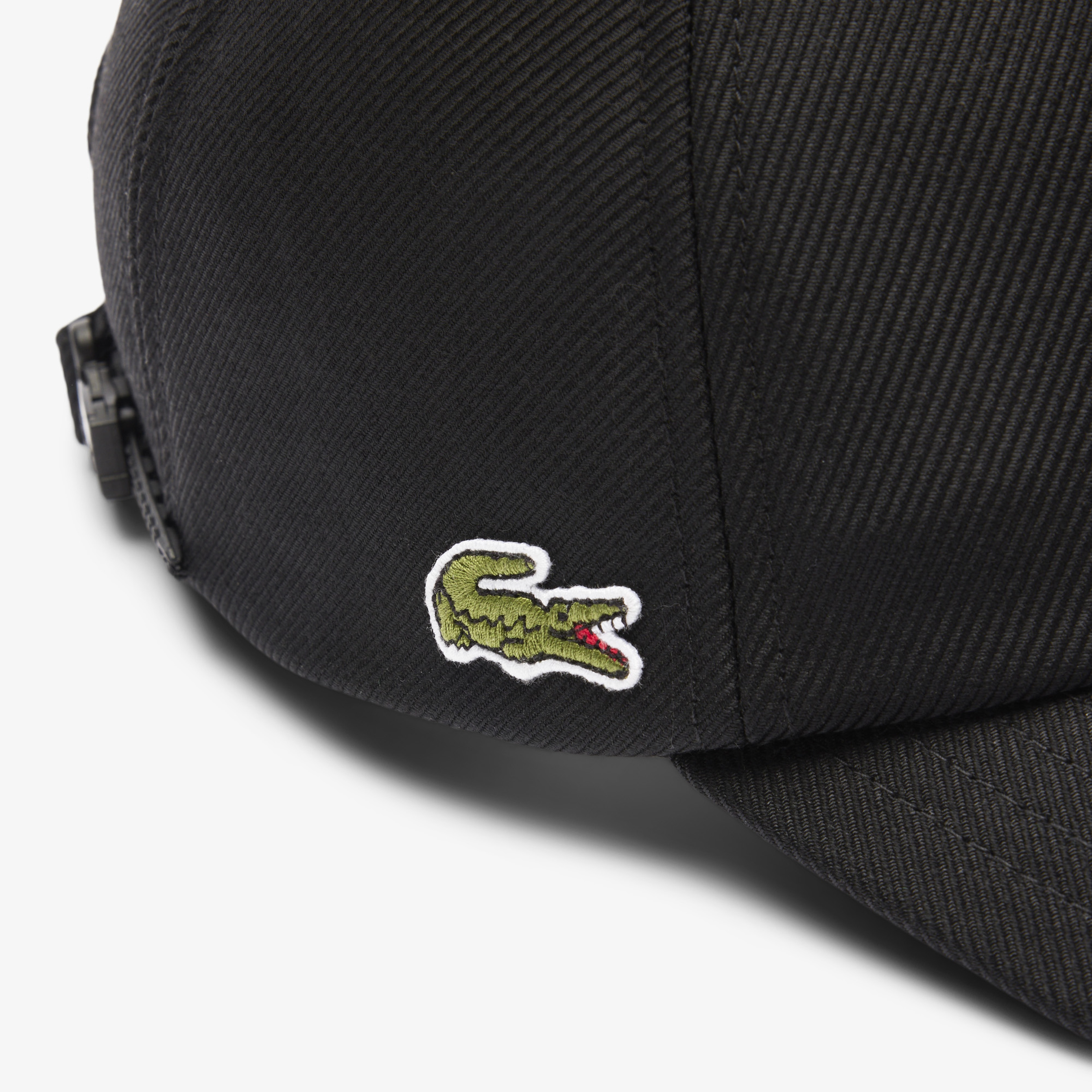 FW24 RUNWAY Unisex Siyah Şapka