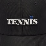 FW24 RUNWAY Unisex Siyah Şapka