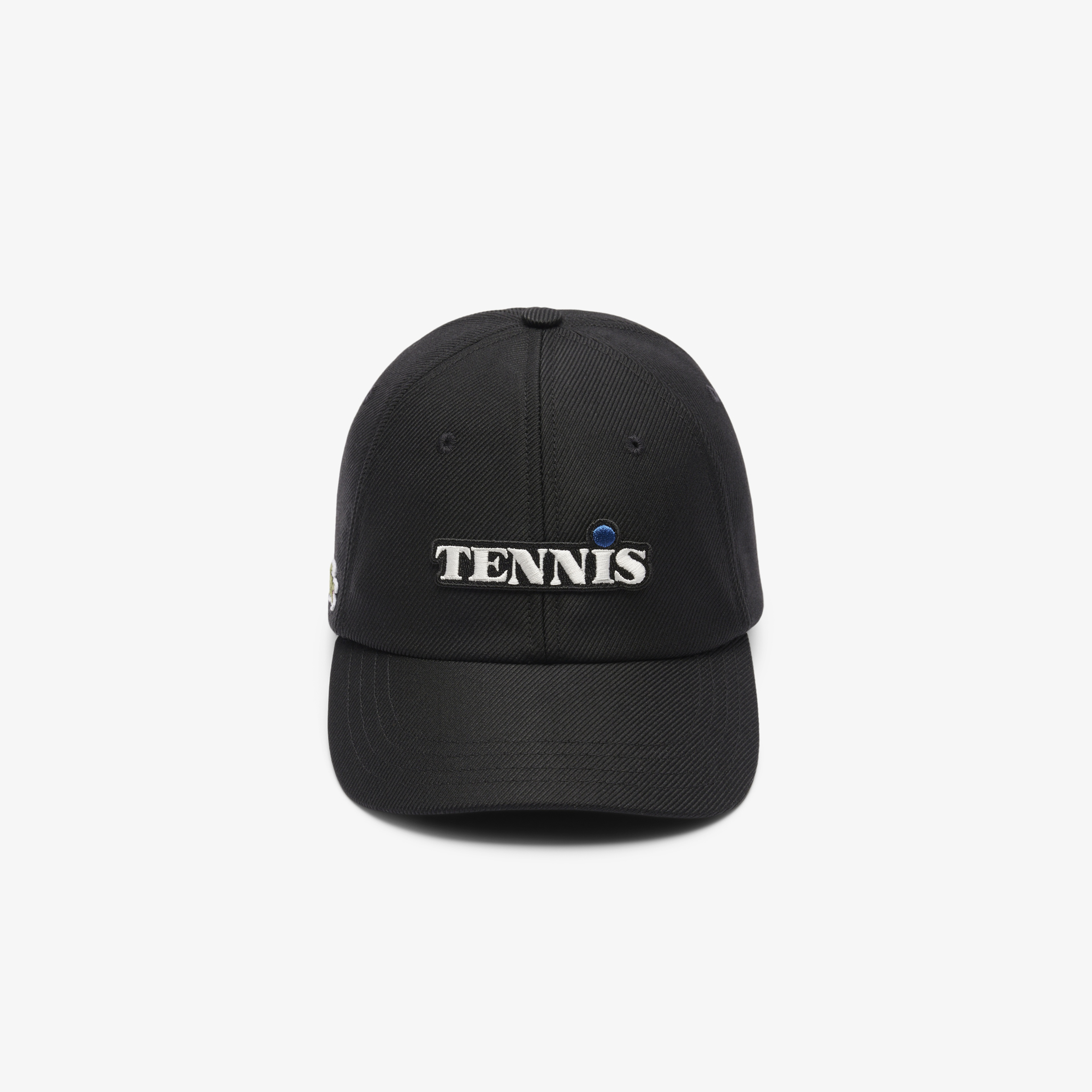 FW24 RUNWAY Unisex Siyah Şapka