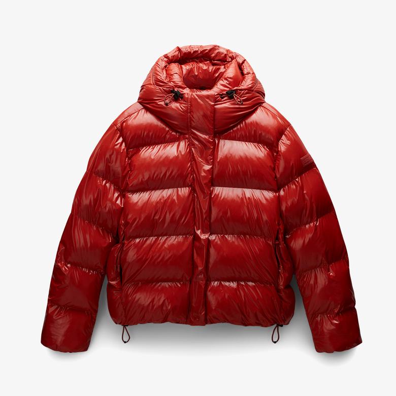 Napapijri A-Glane Kadın Kırmızı Ceket