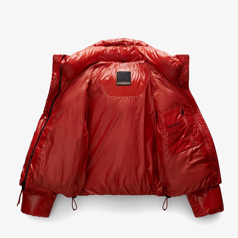 Napapijri A-Glane Kadın Kırmızı Ceket