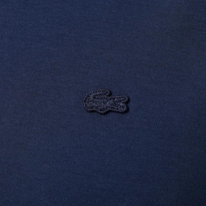 Erkek Slim Fit Lacivert Gömlek