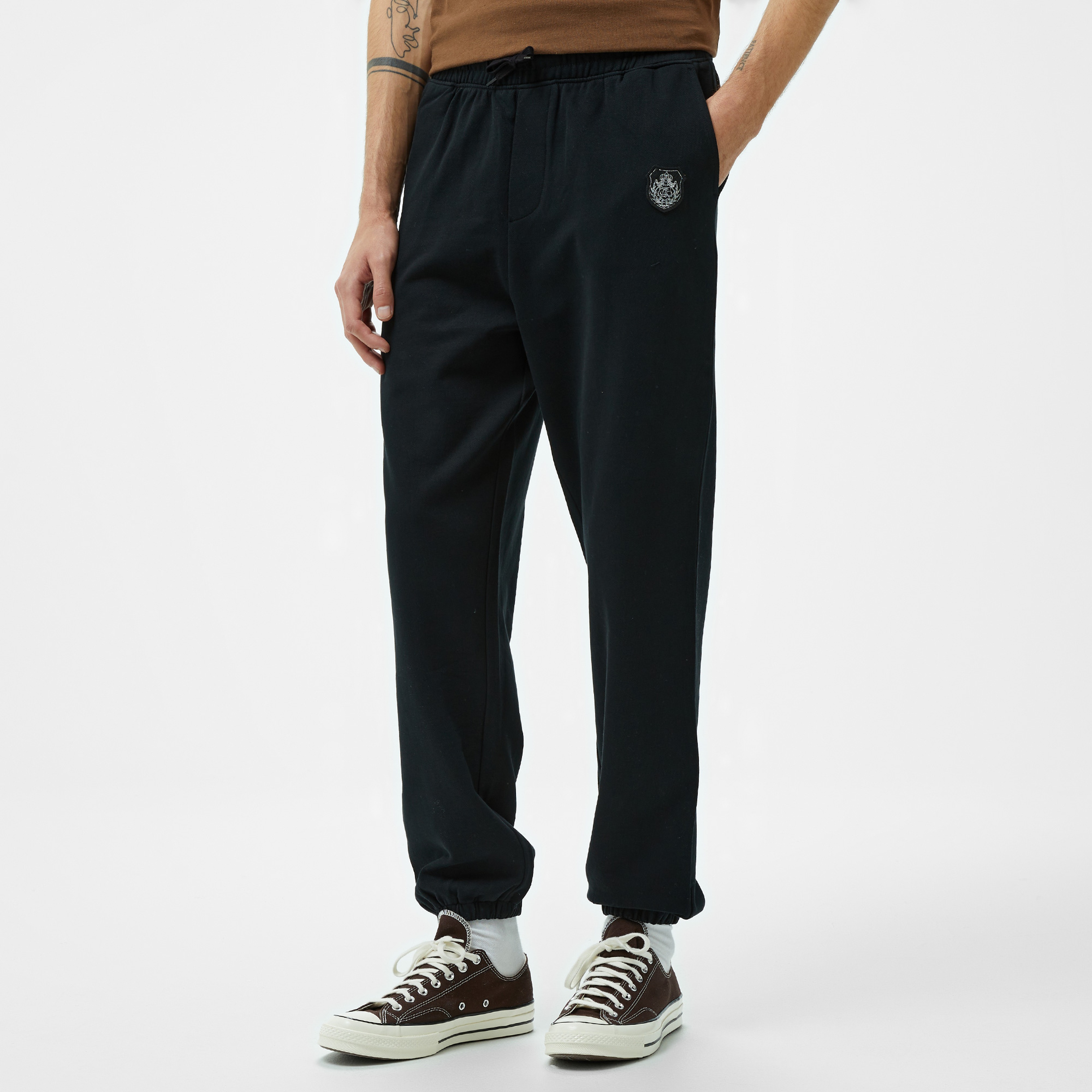 ERKEK SİYAH EŞOFMAN ALTI