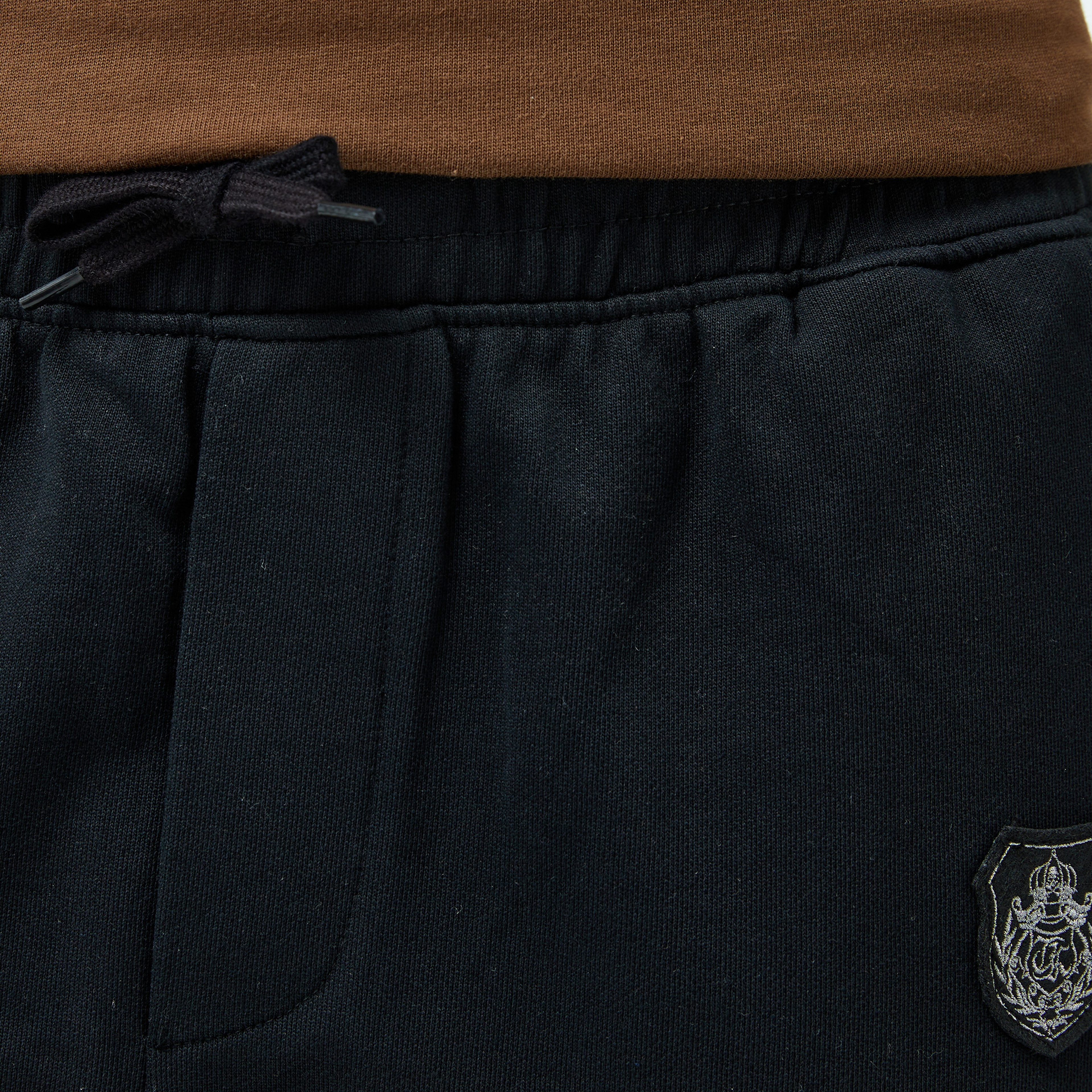 ERKEK SİYAH EŞOFMAN ALTI