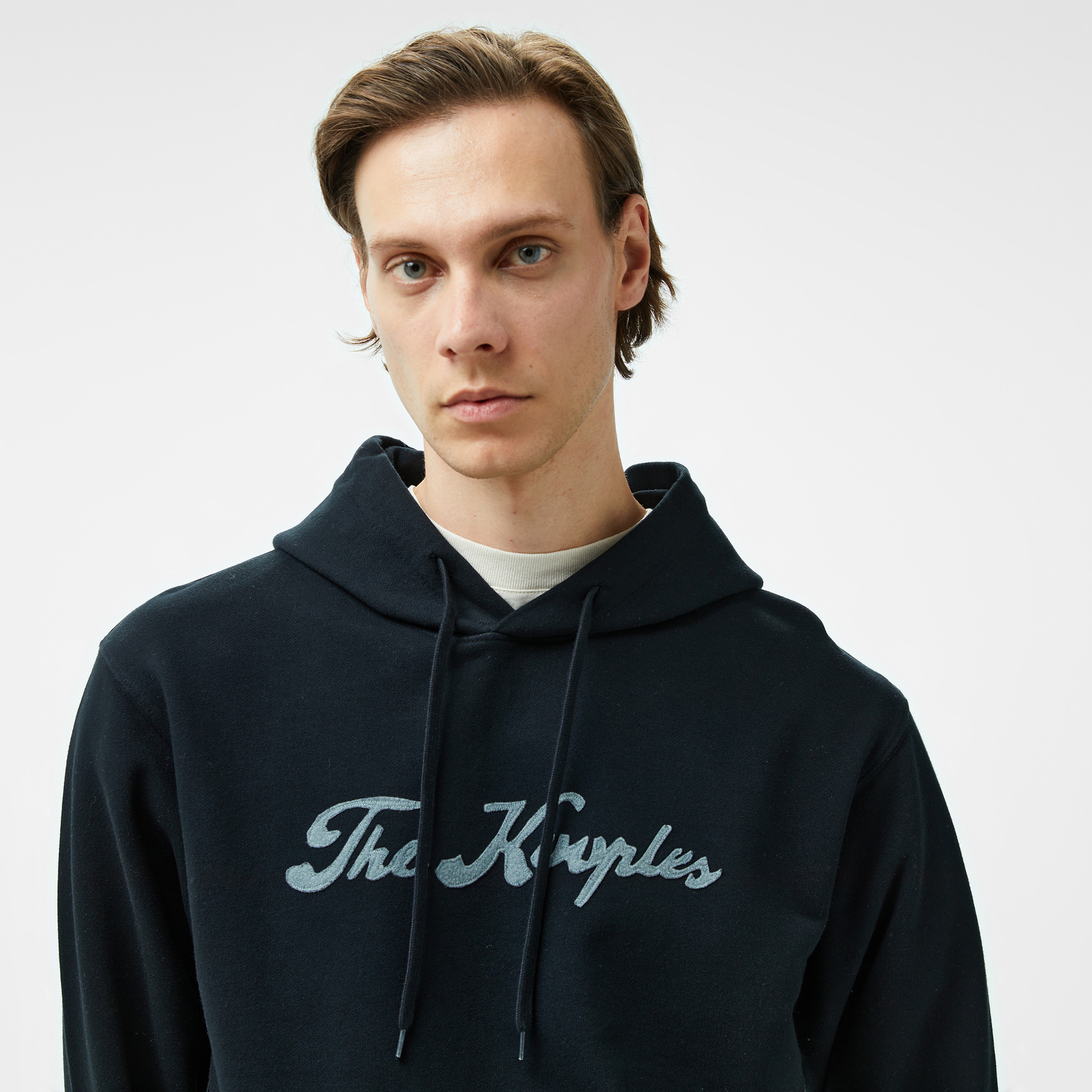 ERKEK SİYAH SWEATSHIRT