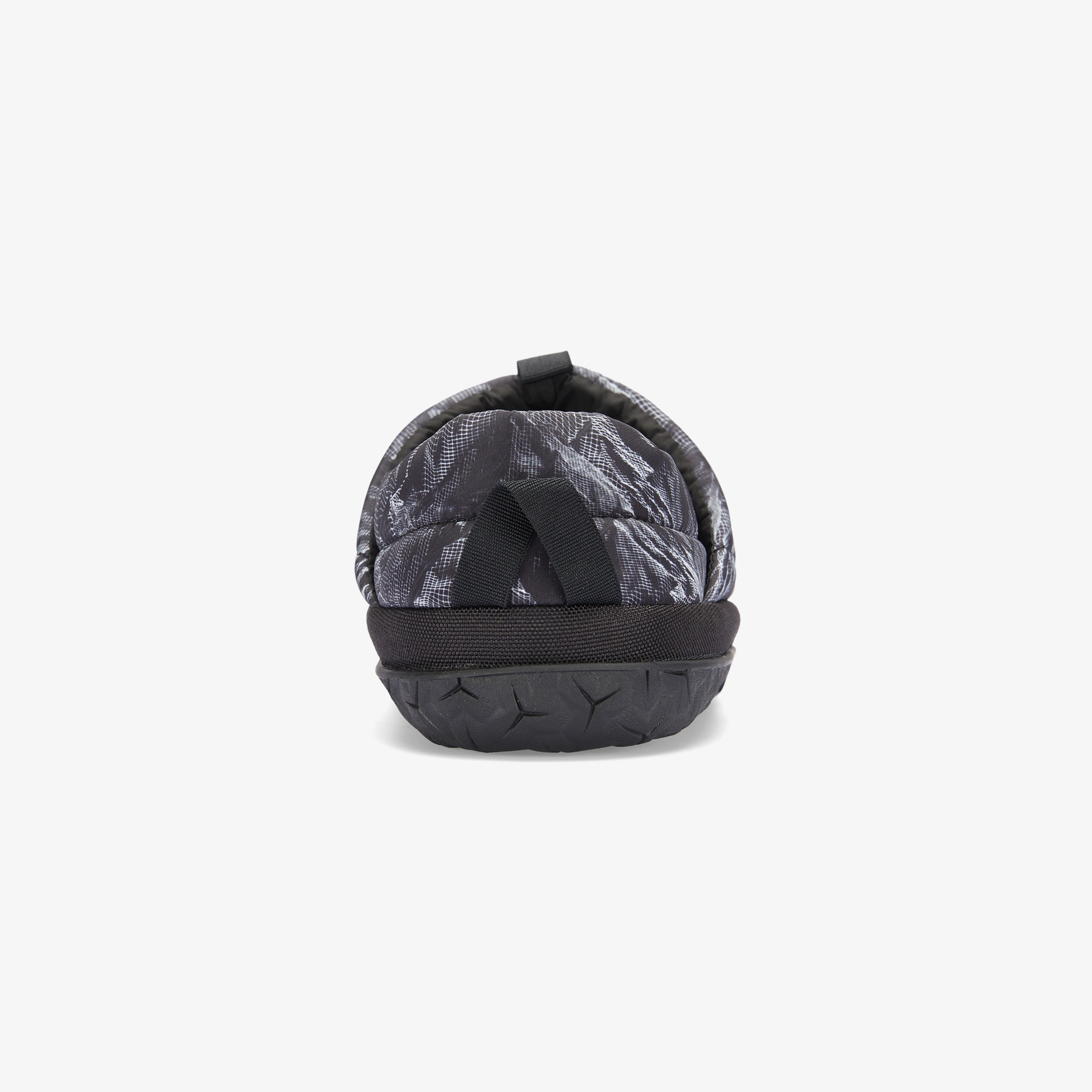 The North Face Nuptse Mule Erkek Siyah Outdoor Ayakkabı