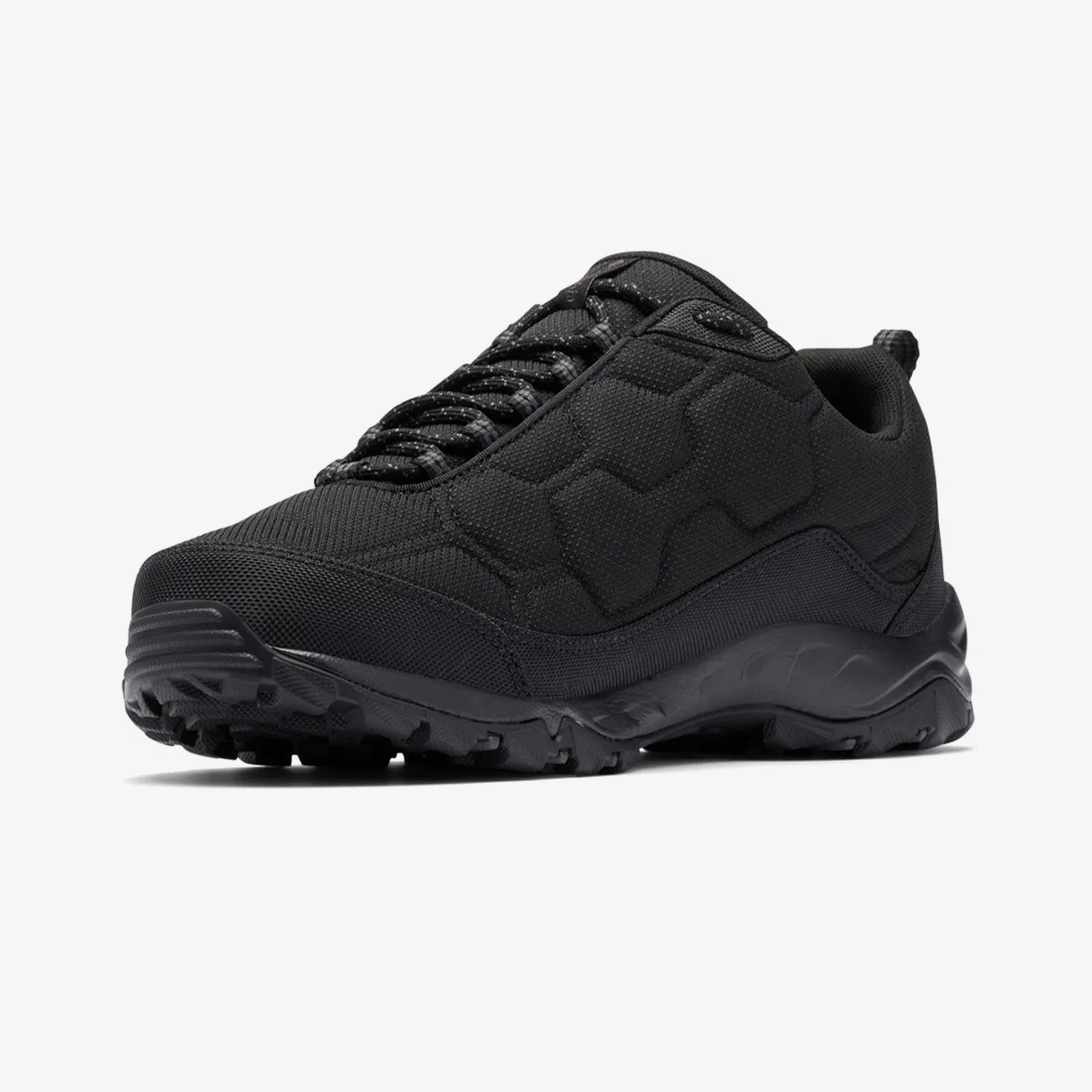 Columbia Firecamp Waterproof Erkek Siyah Outdoor Ayakkabı