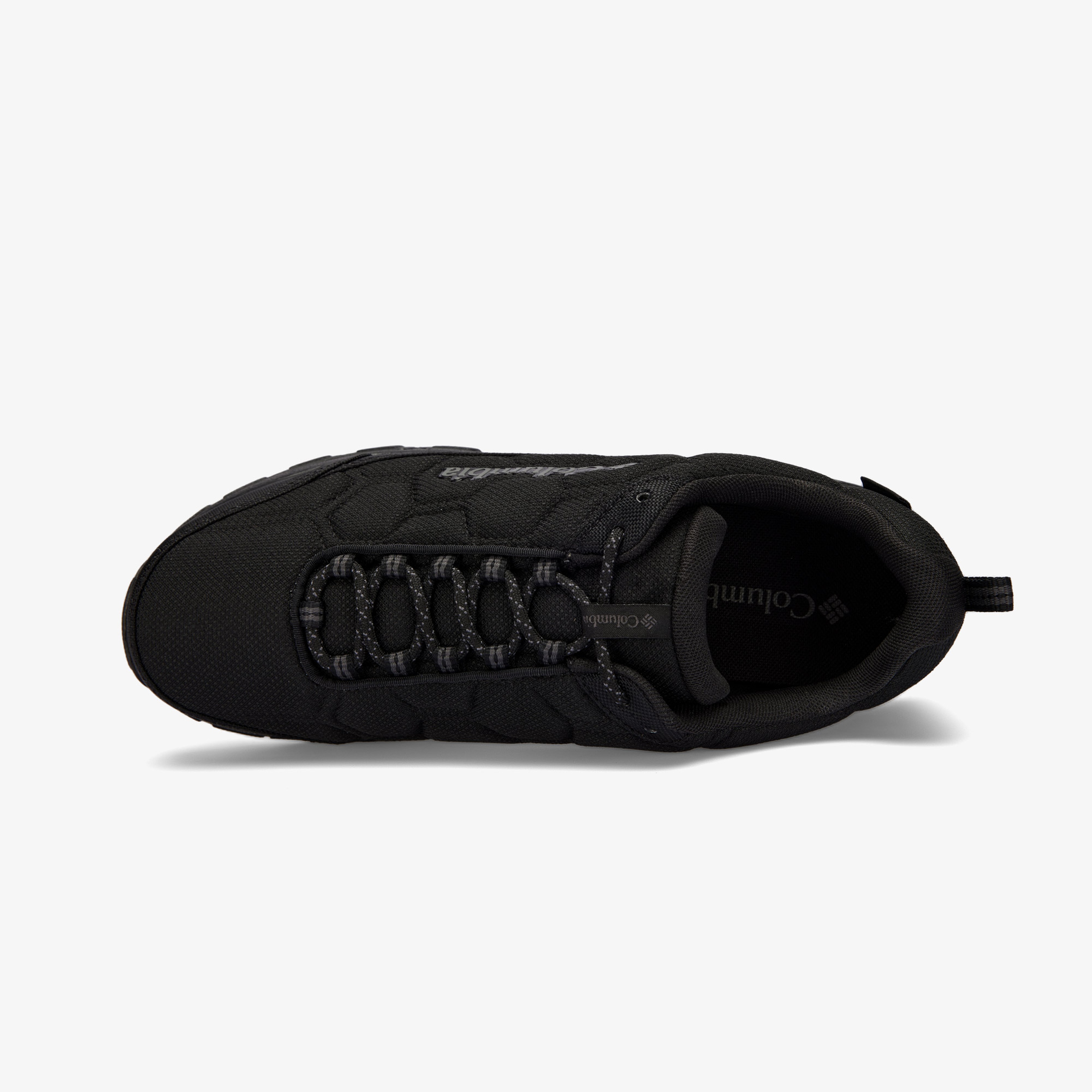 Columbia Firecamp Waterproof Erkek Siyah Outdoor Ayakkabı