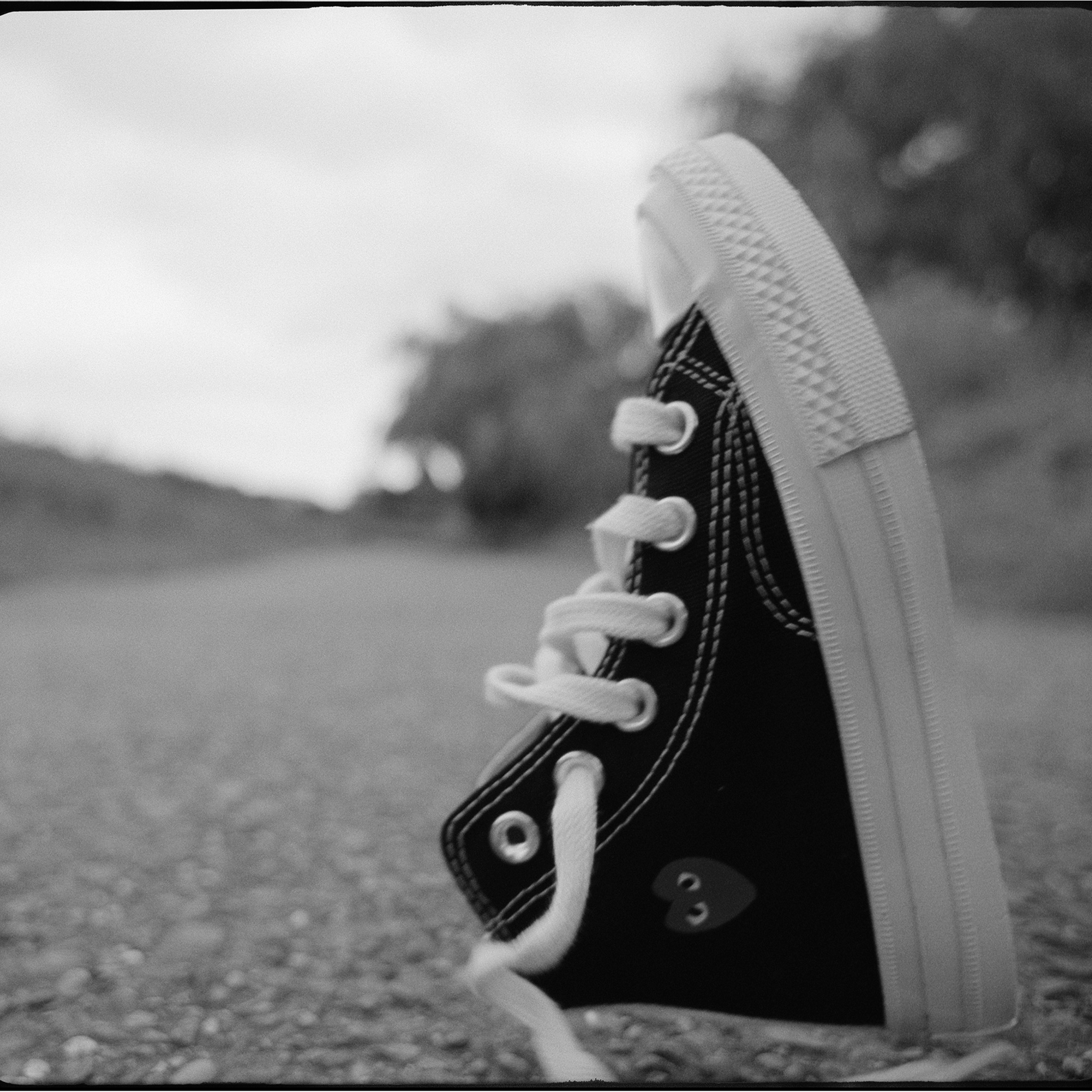 Converse Chuck 70 Comme des Garçons Çocuk Siyah Bilekli Sneaker