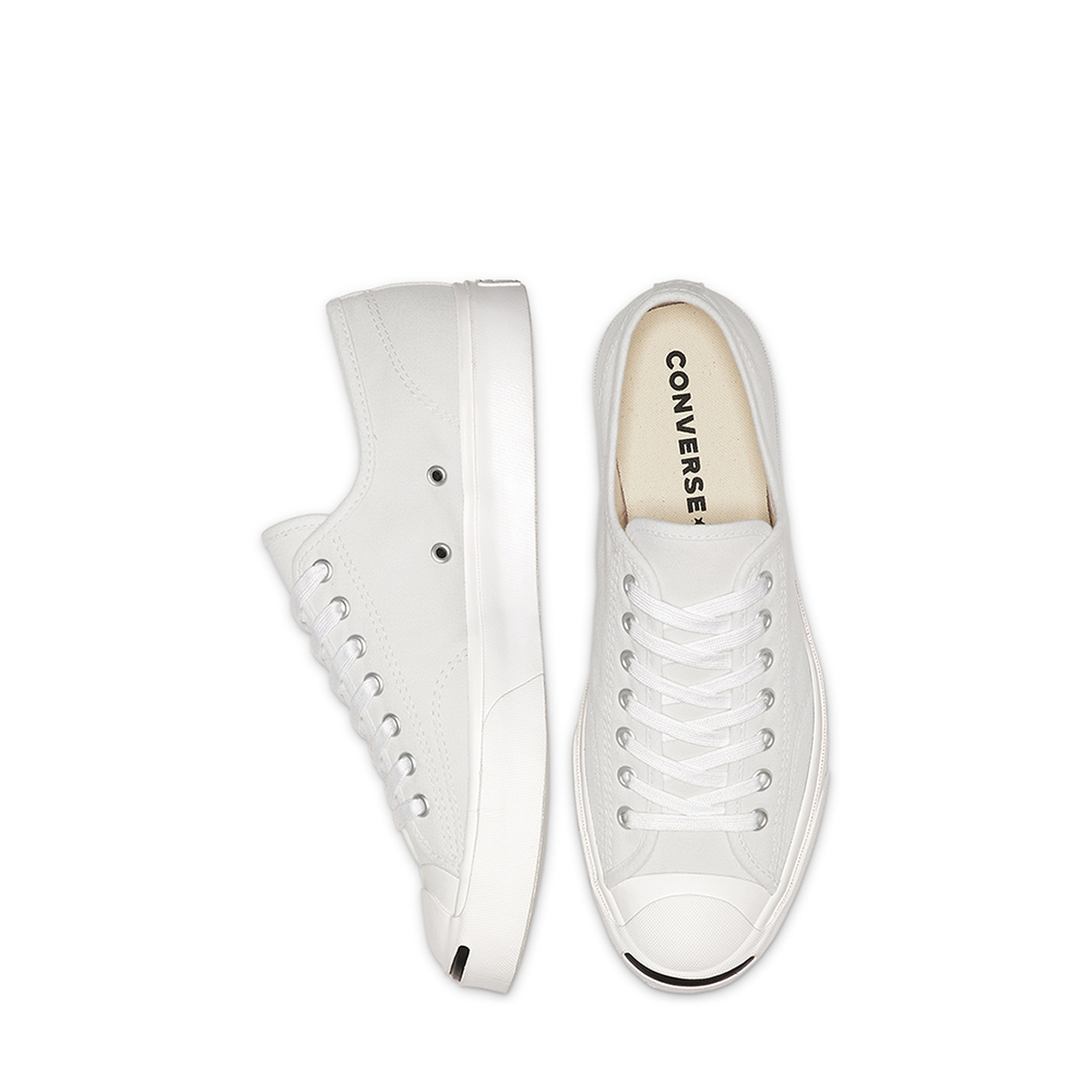 Converse Jack Purcell 1St in Class Erkek Beyaz Sneaker