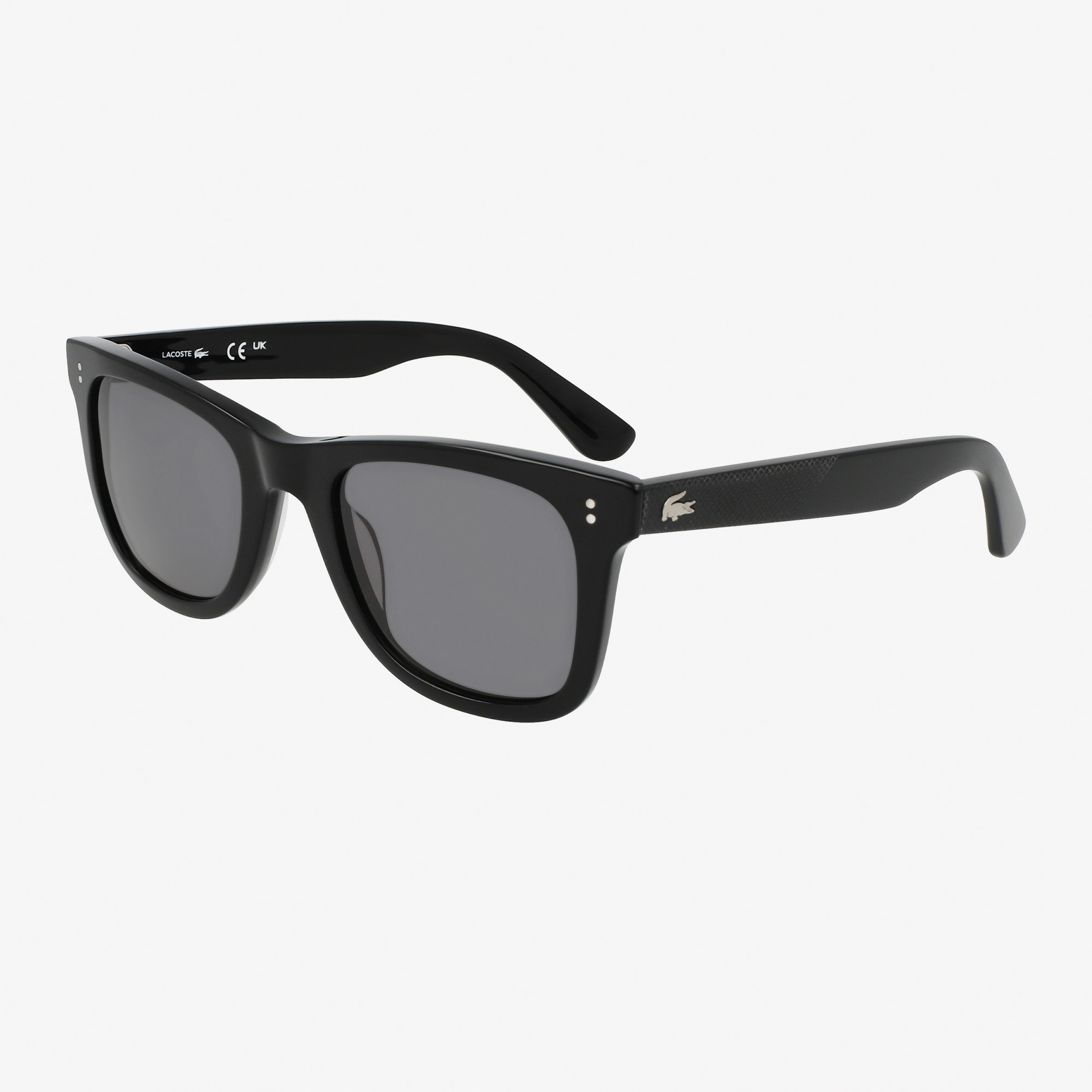 Lacoste Unisex Siyah Güneş Gözlüğü