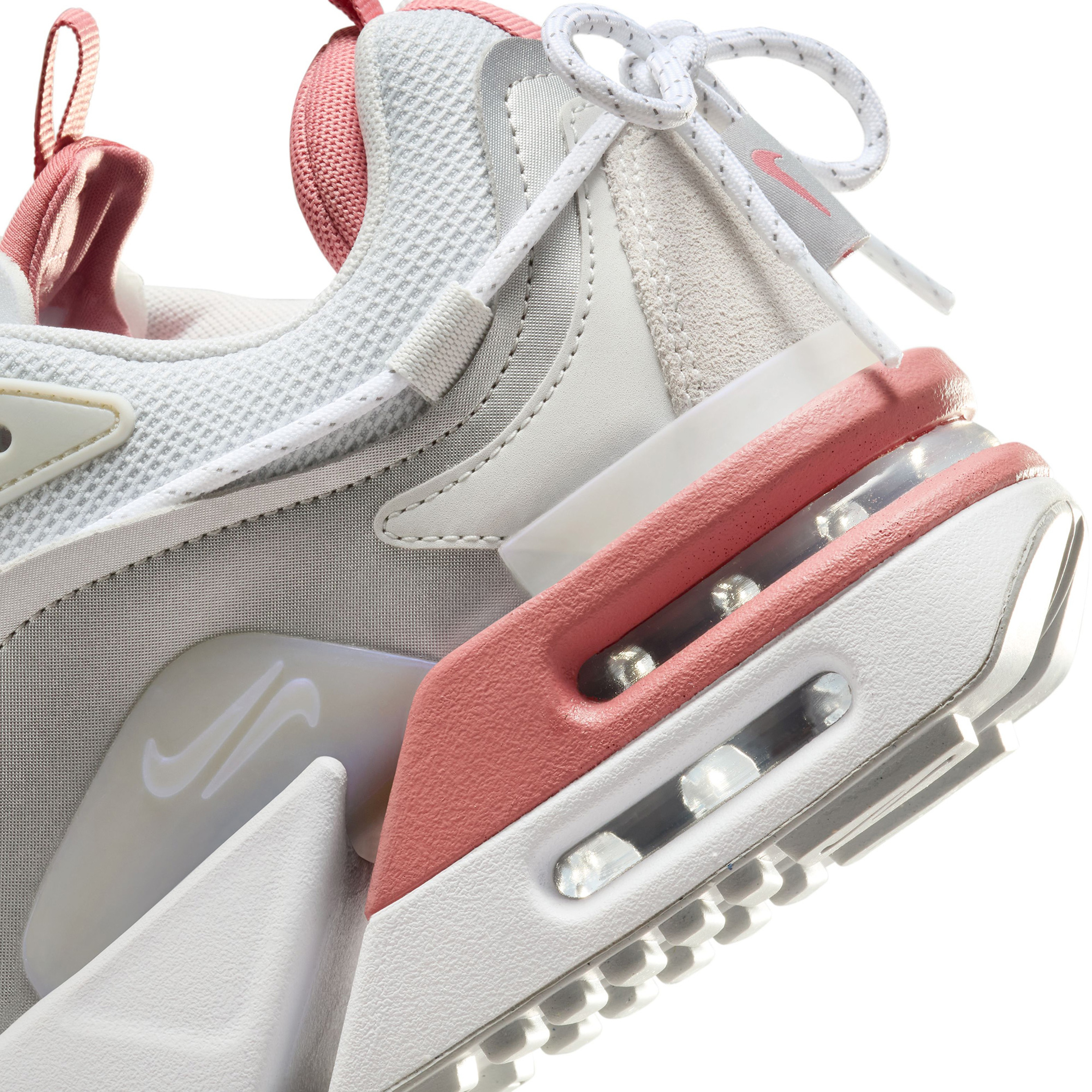 Nike Air Max Furyosa Kadın Krem Sneaker