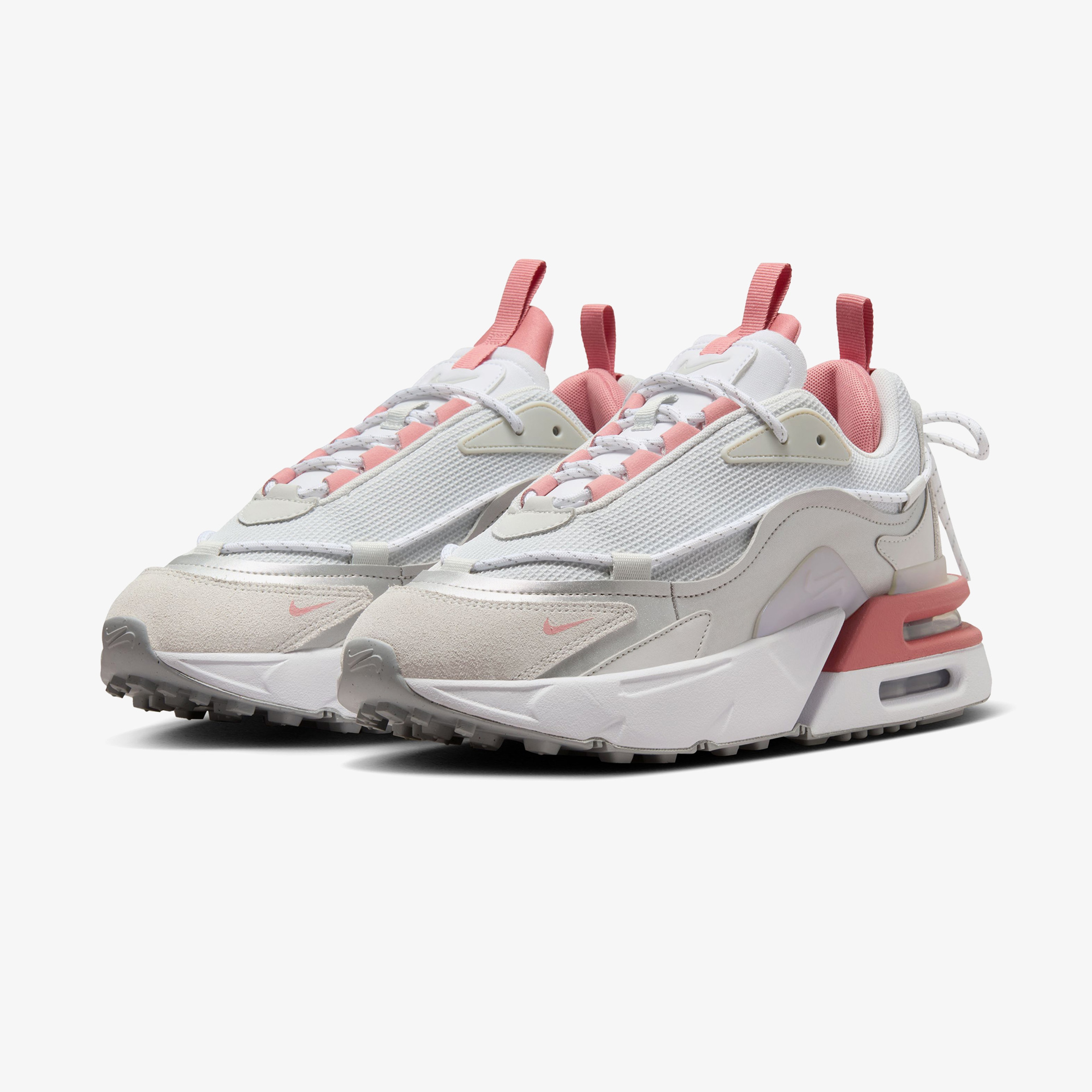 Nike Air Max Furyosa Kadın Krem Sneaker