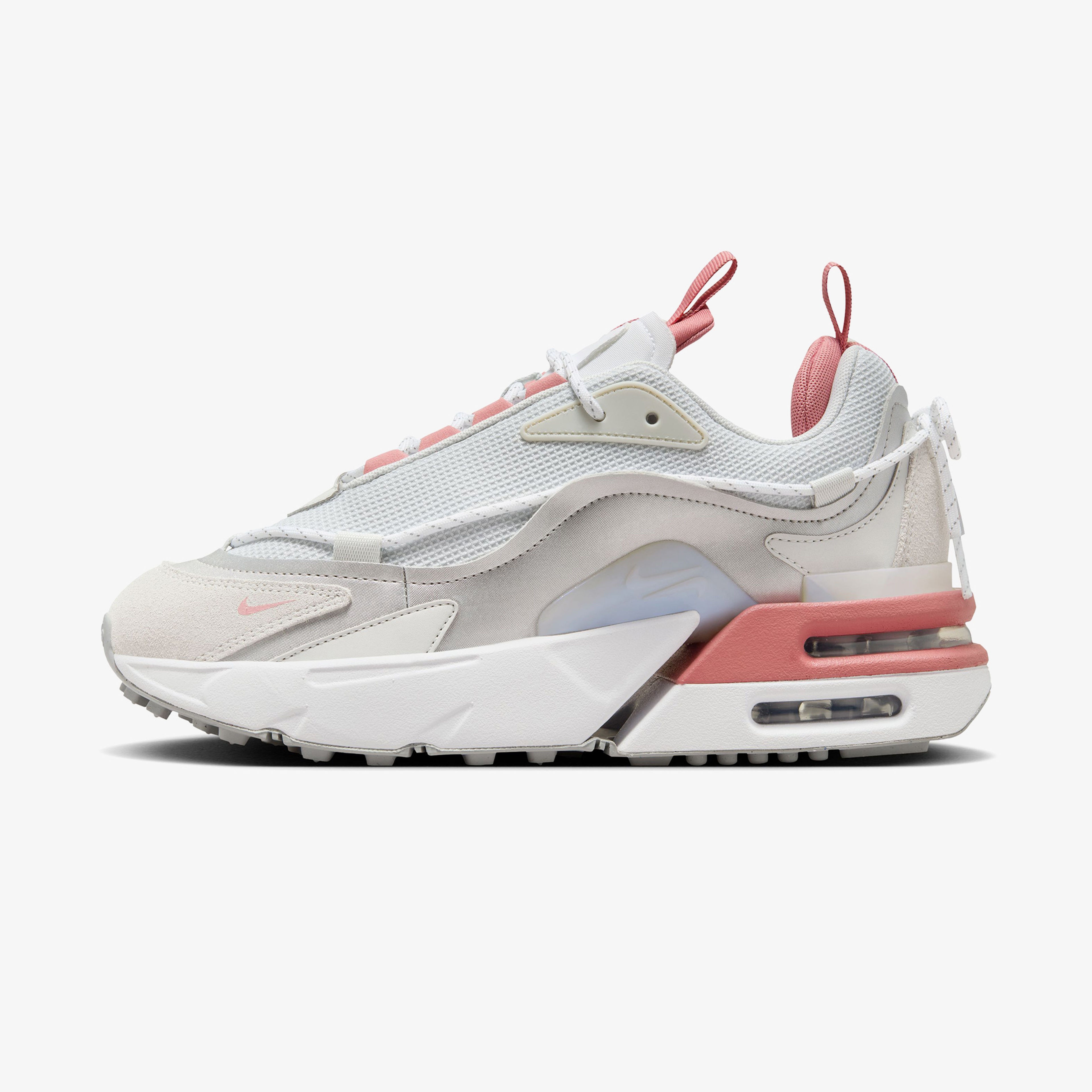 Nike Air Max Furyosa Kadın Krem Sneaker