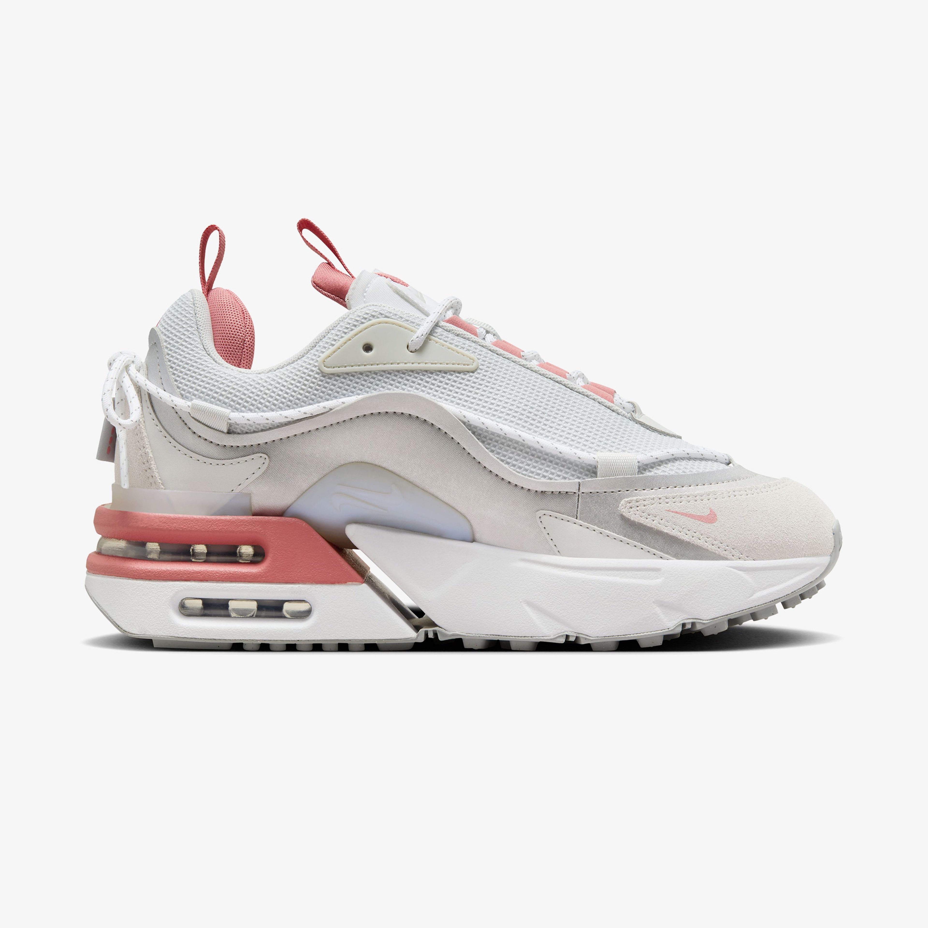 Nike Air Max Furyosa Kadın Krem Sneaker