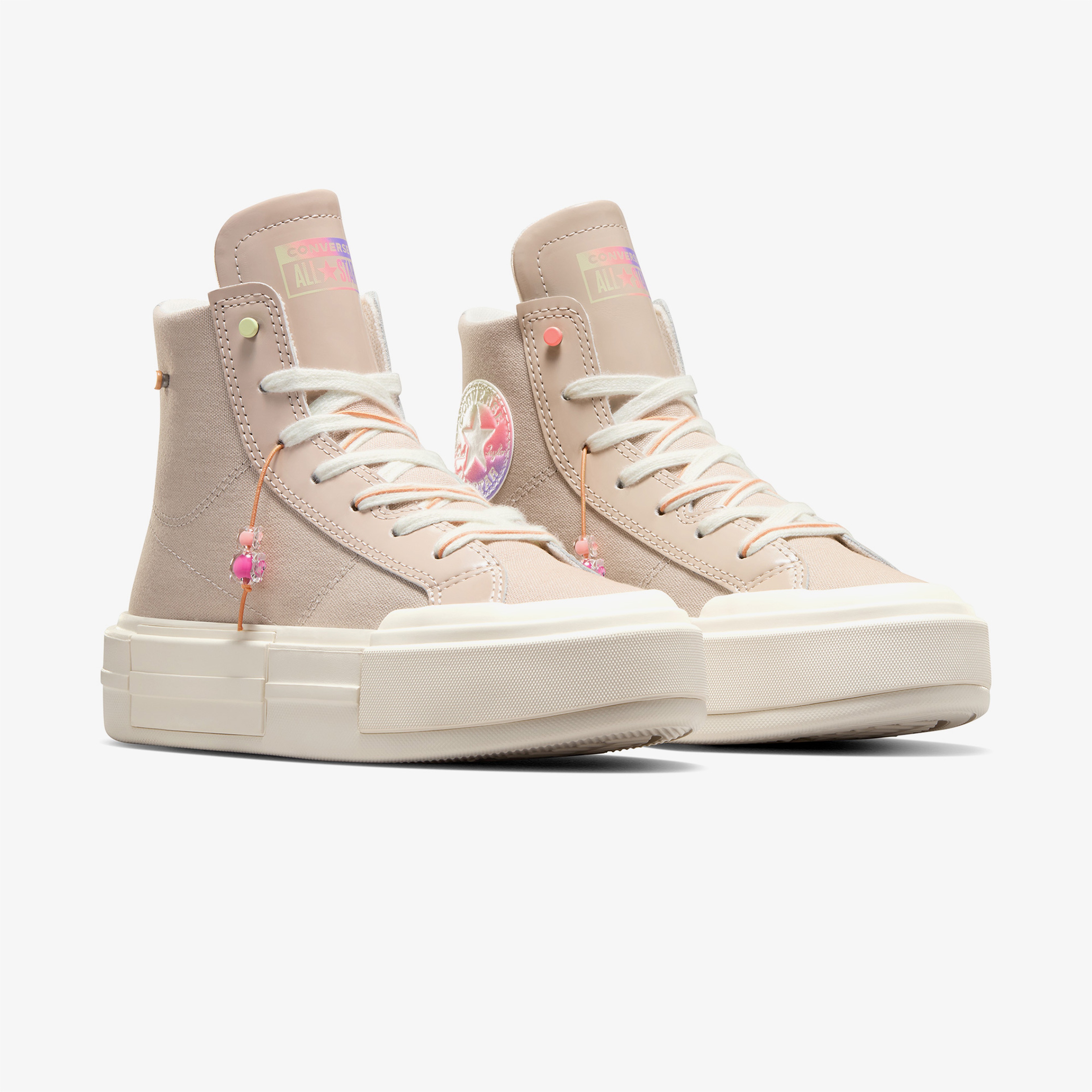 Converse Winter Holiday - Festival Vibe Unisex Pembe Sneaker