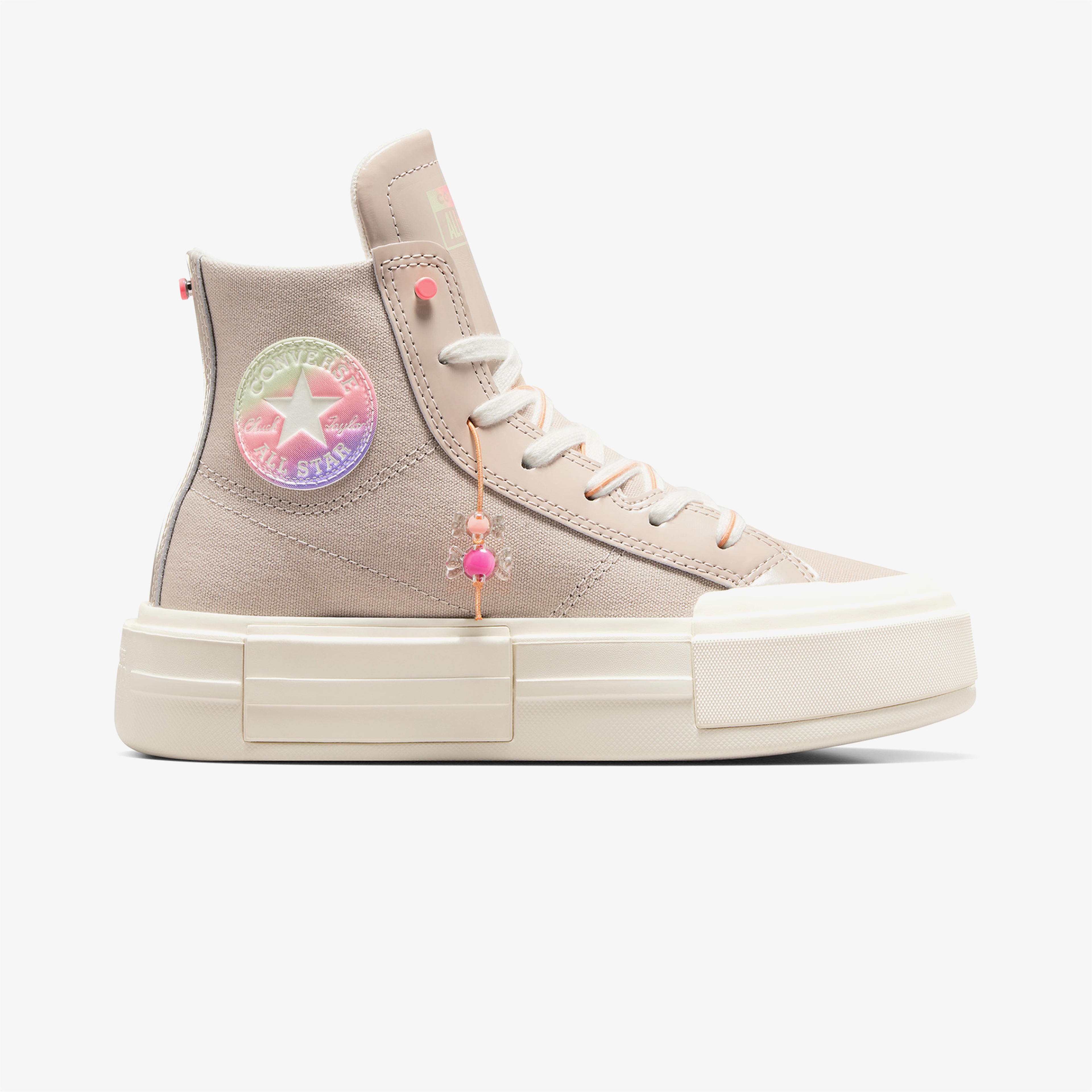 Converse Winter Holiday - Festival Vibe Unisex Pembe Sneaker