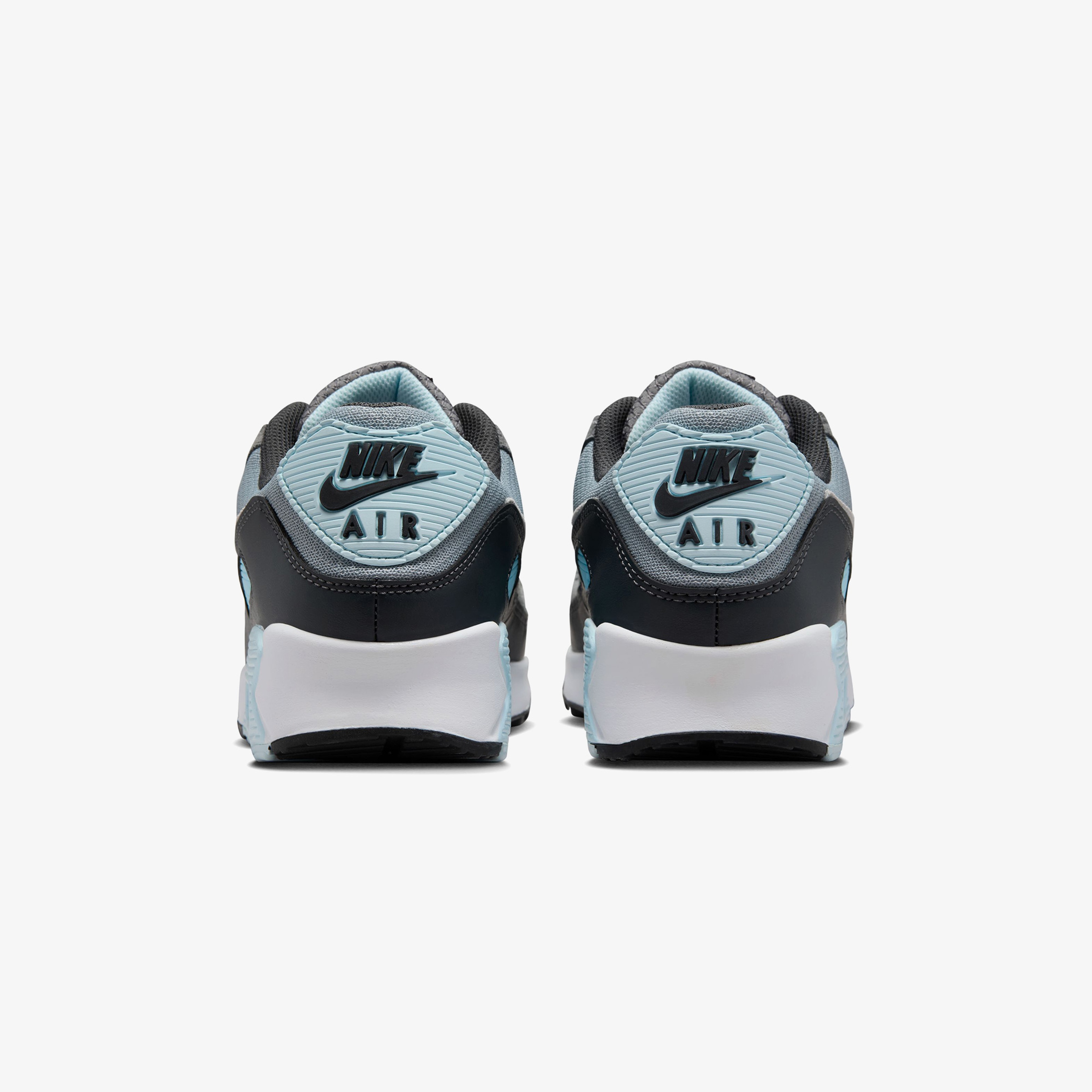 Nike Air Max 90 Erkek Gri Sneaker