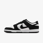 Nike Dunk Low Retro SE Suede Panda Erkek Siyah Sneaker