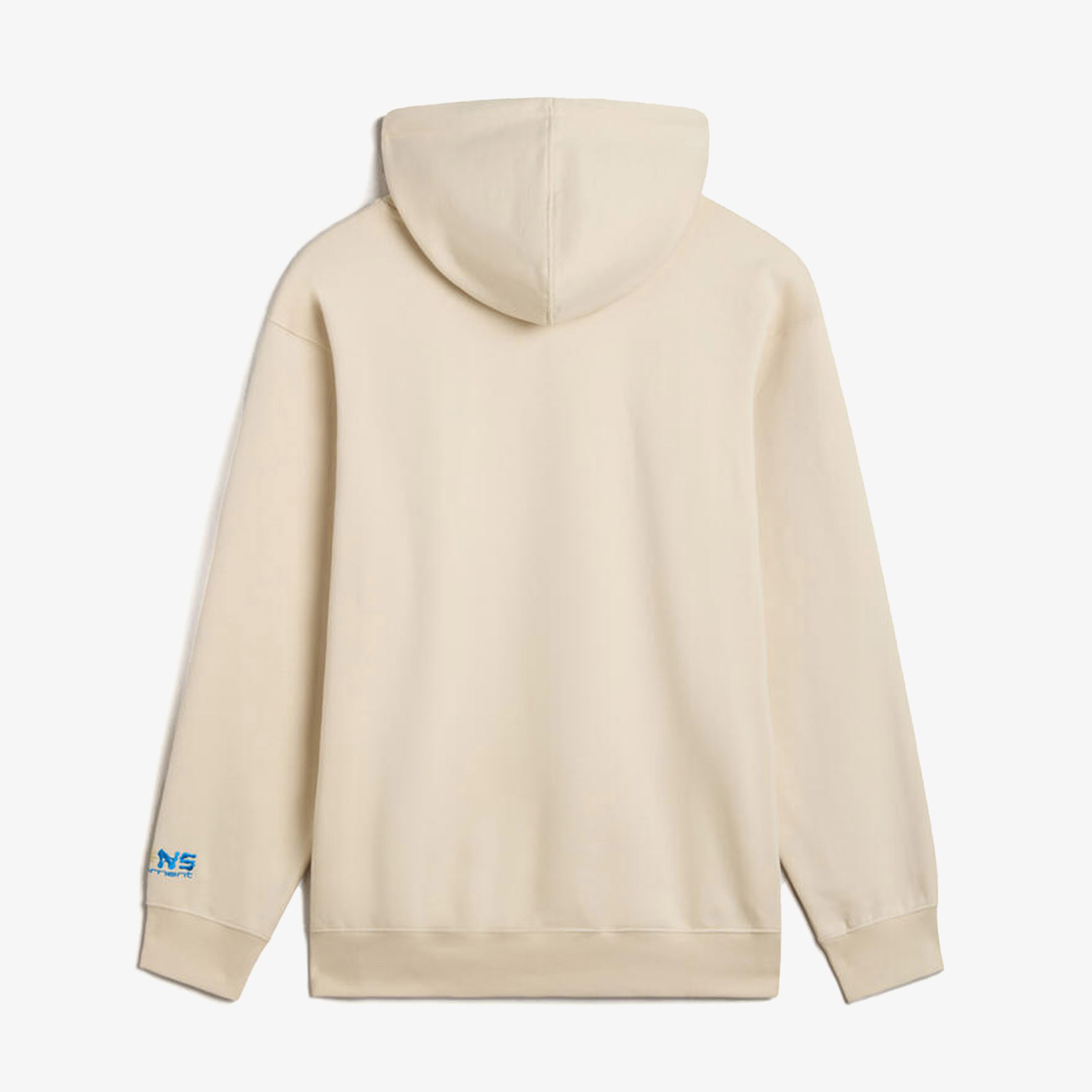 Vans Field Equipment Loose Po Erkek Krem Rengi Sweatshirt