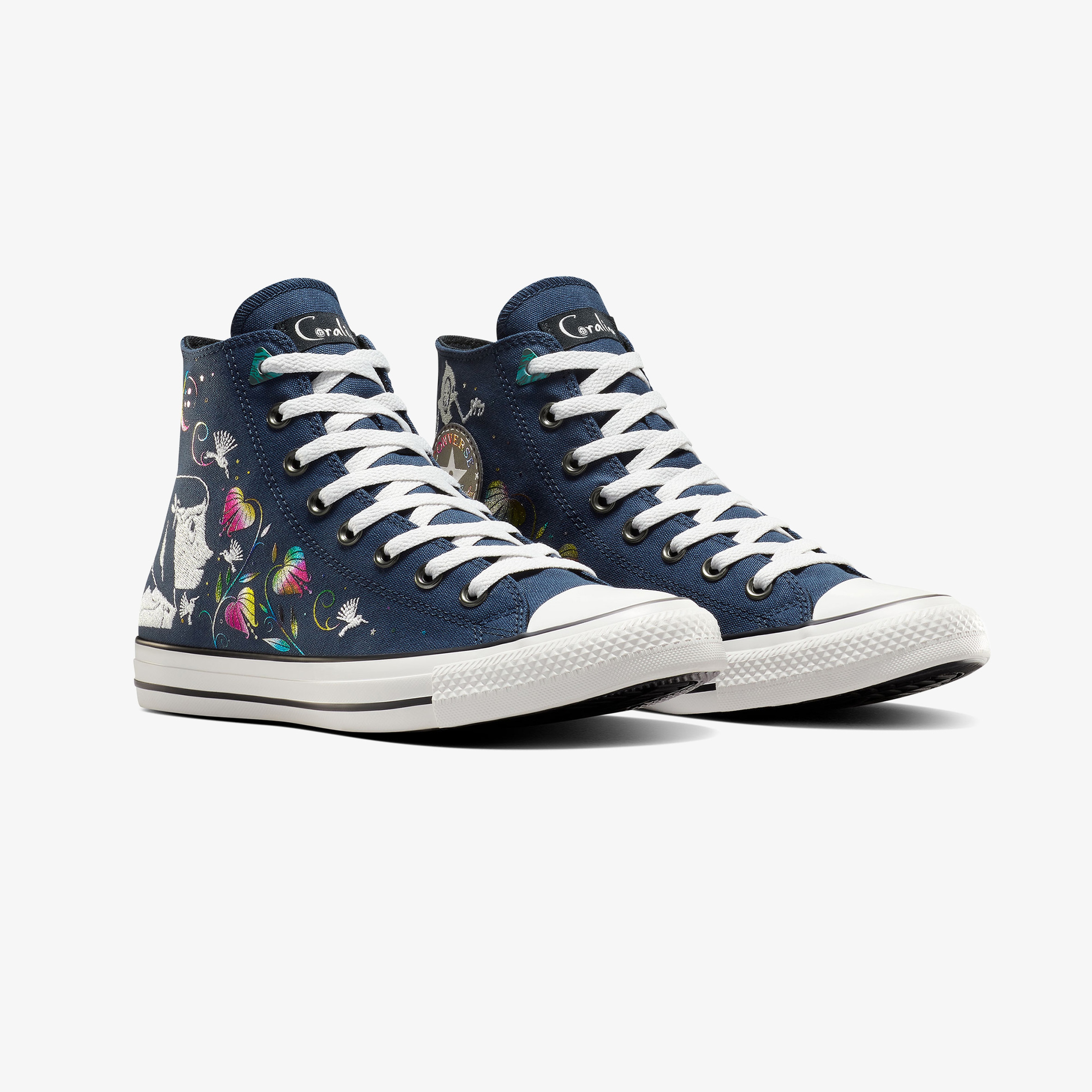 Converse Chuck Taylor All Star Unisex Lacivert Sneaker