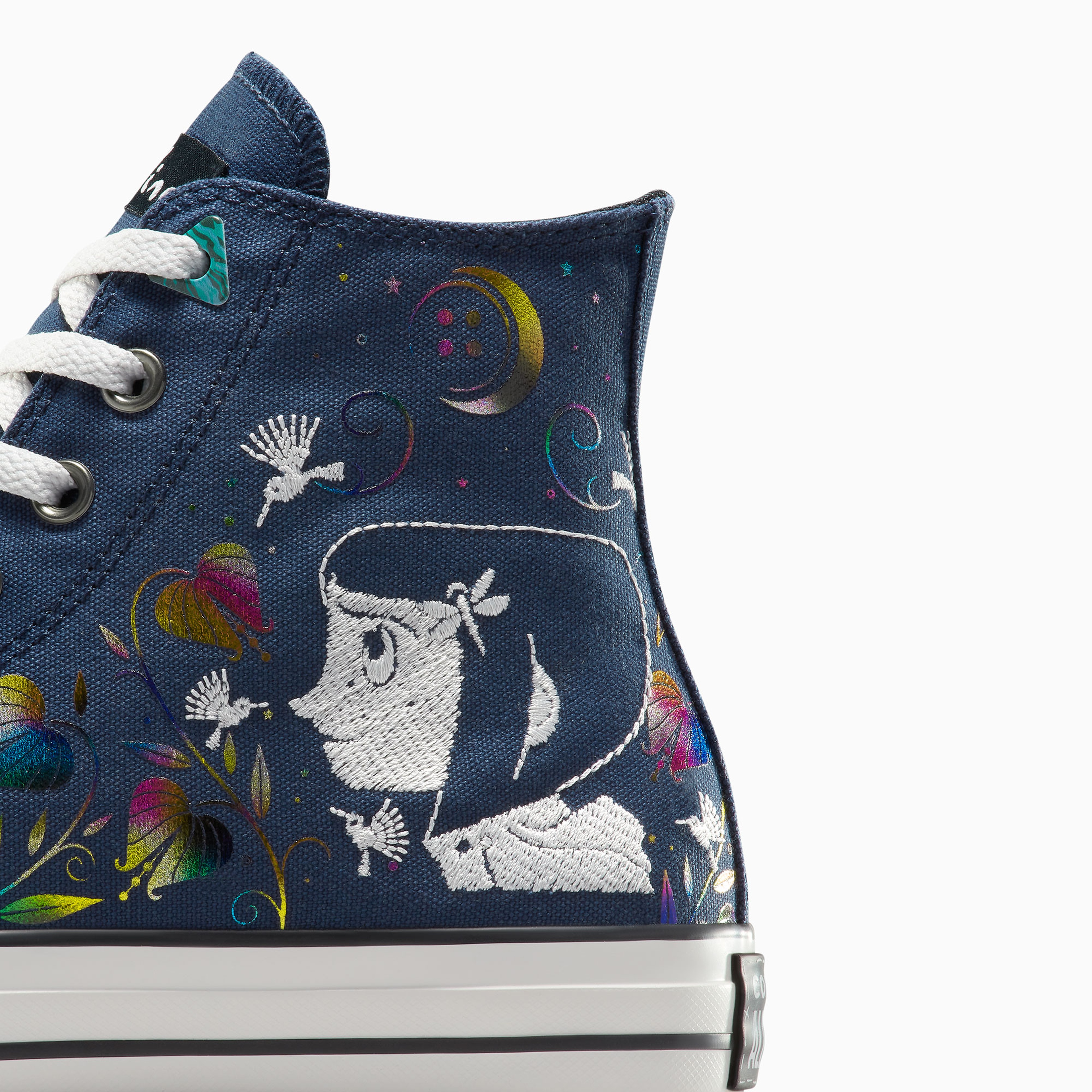 Converse Chuck Taylor All Star Unisex Lacivert Sneaker