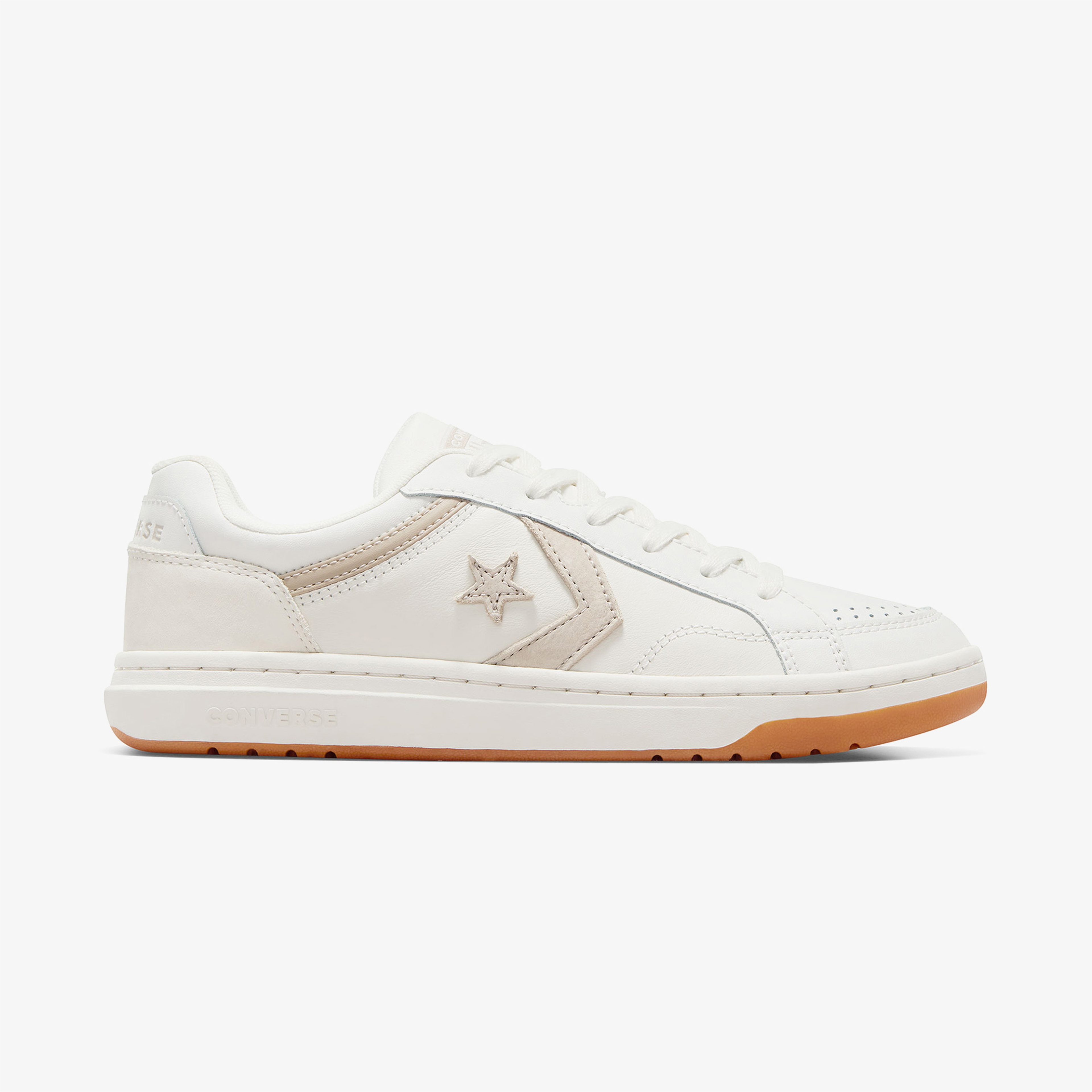 Converse Pro Blaze Unisex Beyaz Deri Sneaker