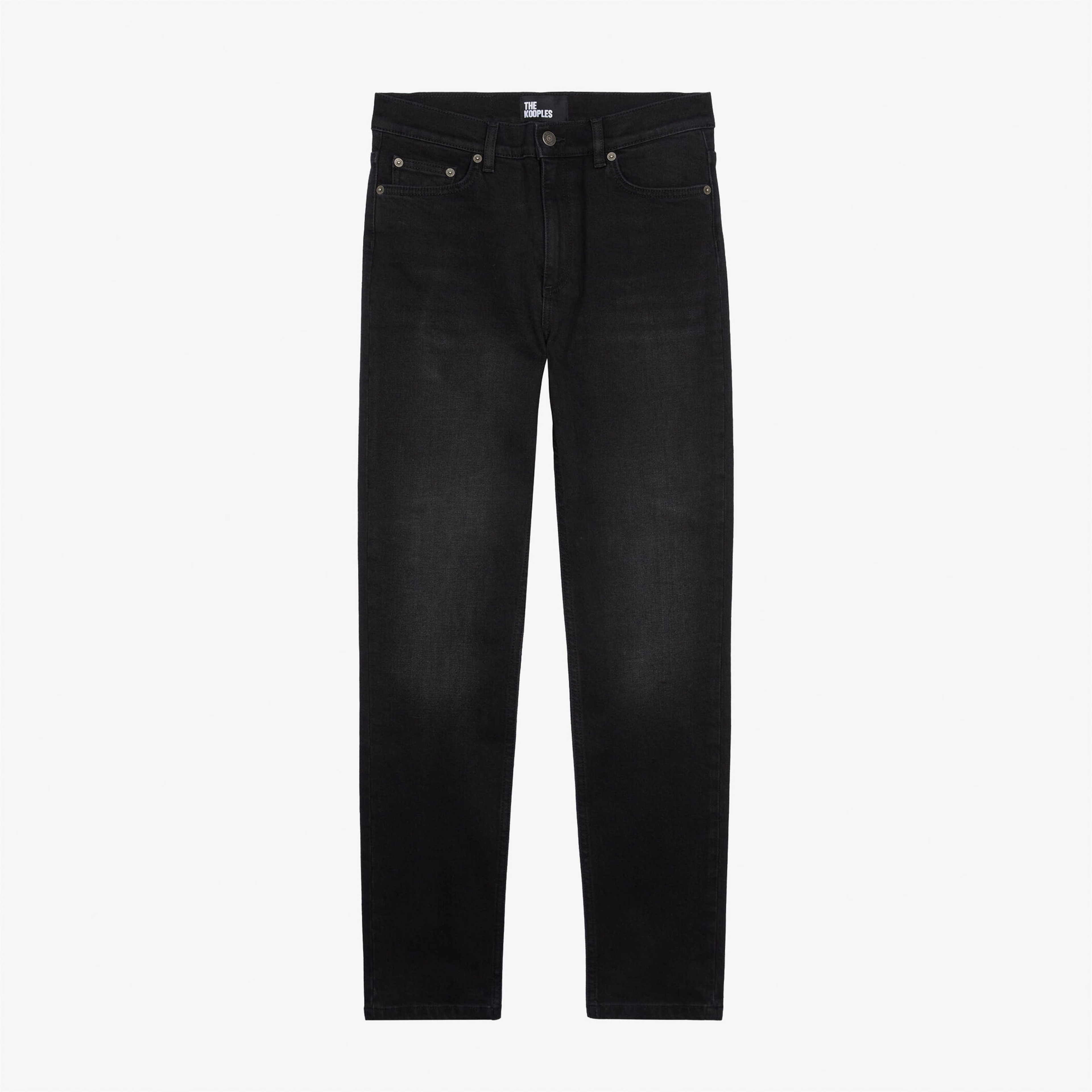 KADIN SİYAH PANTOLON