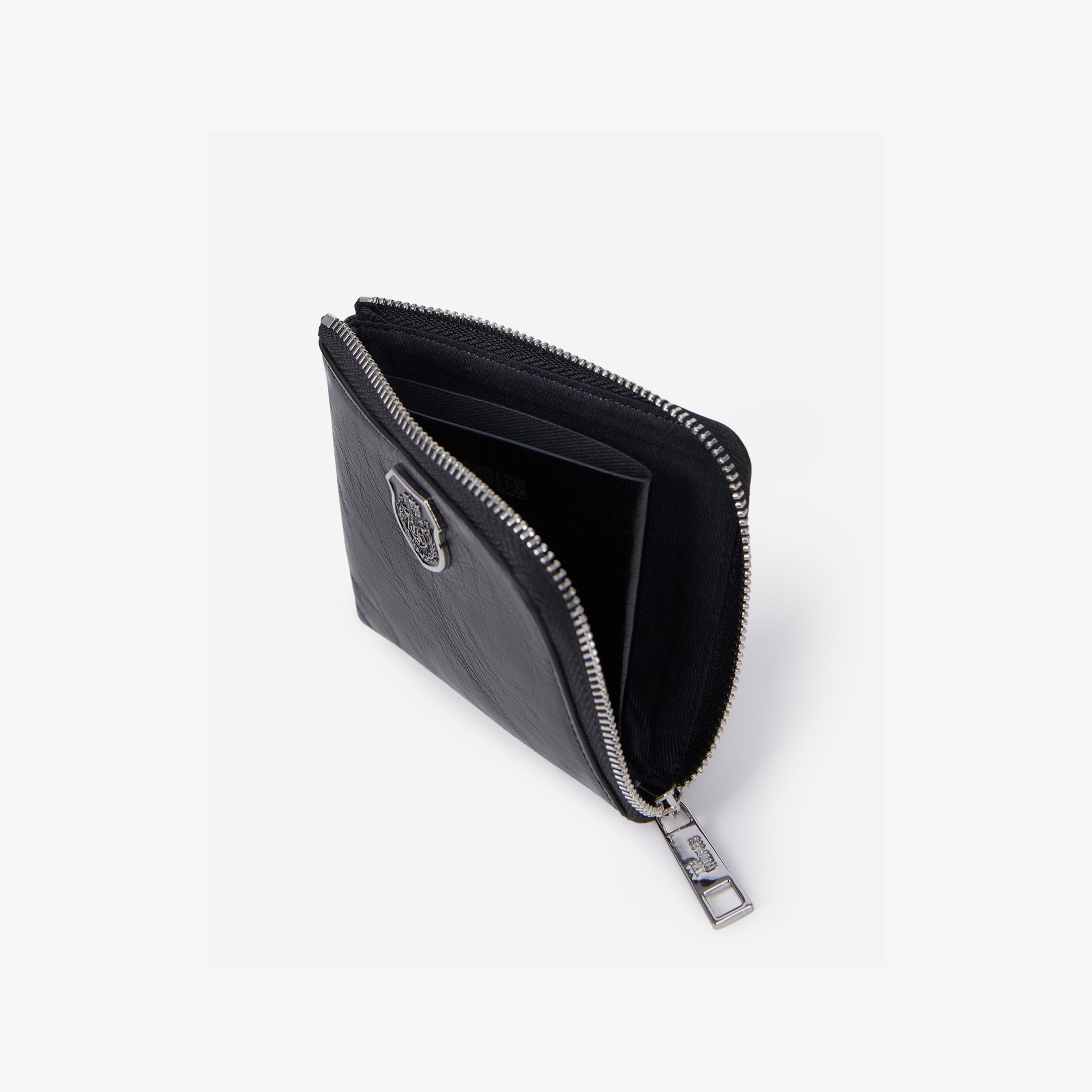 UNISEX SİYAH CÜZDAN