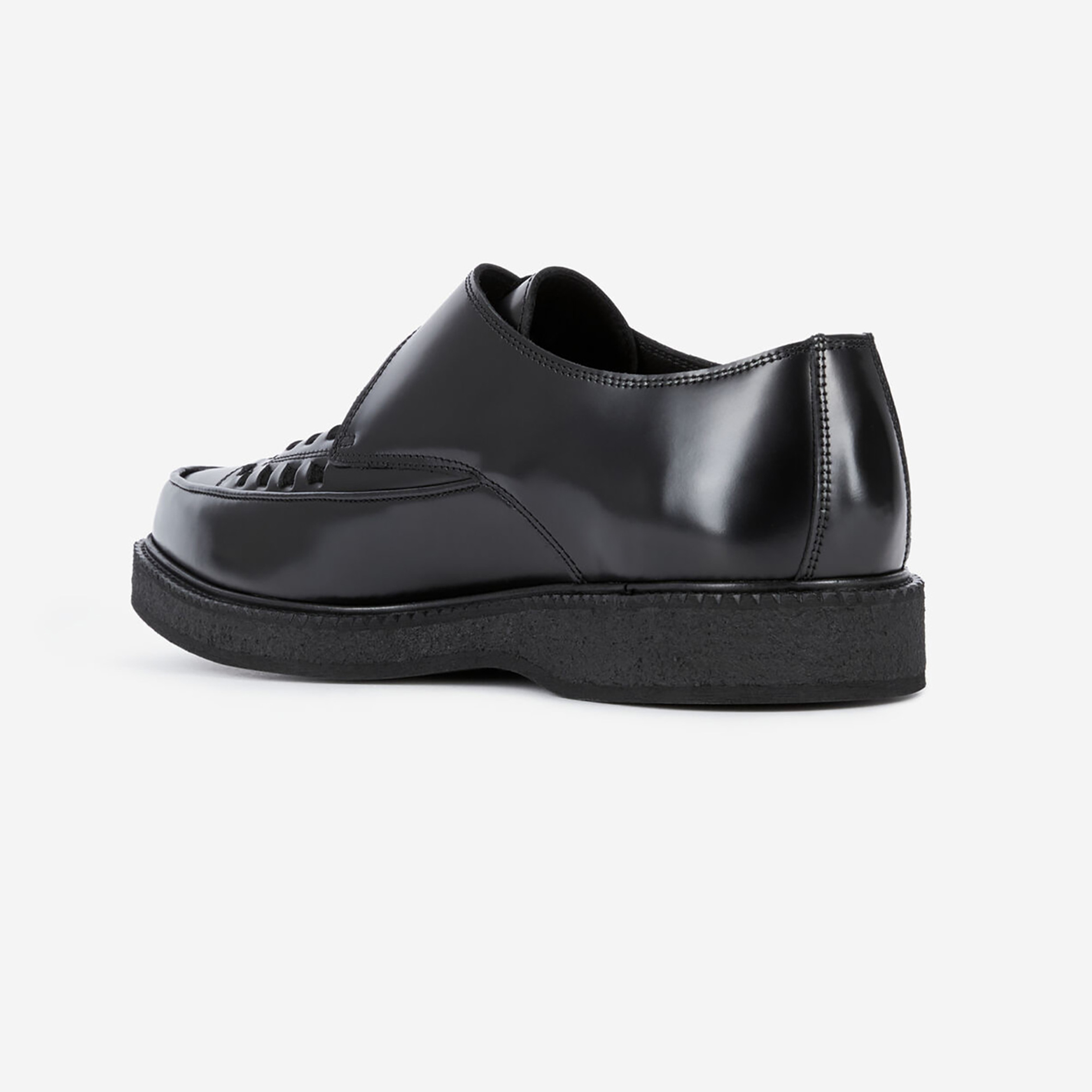 ERKEK SİYAH AYAKKABI