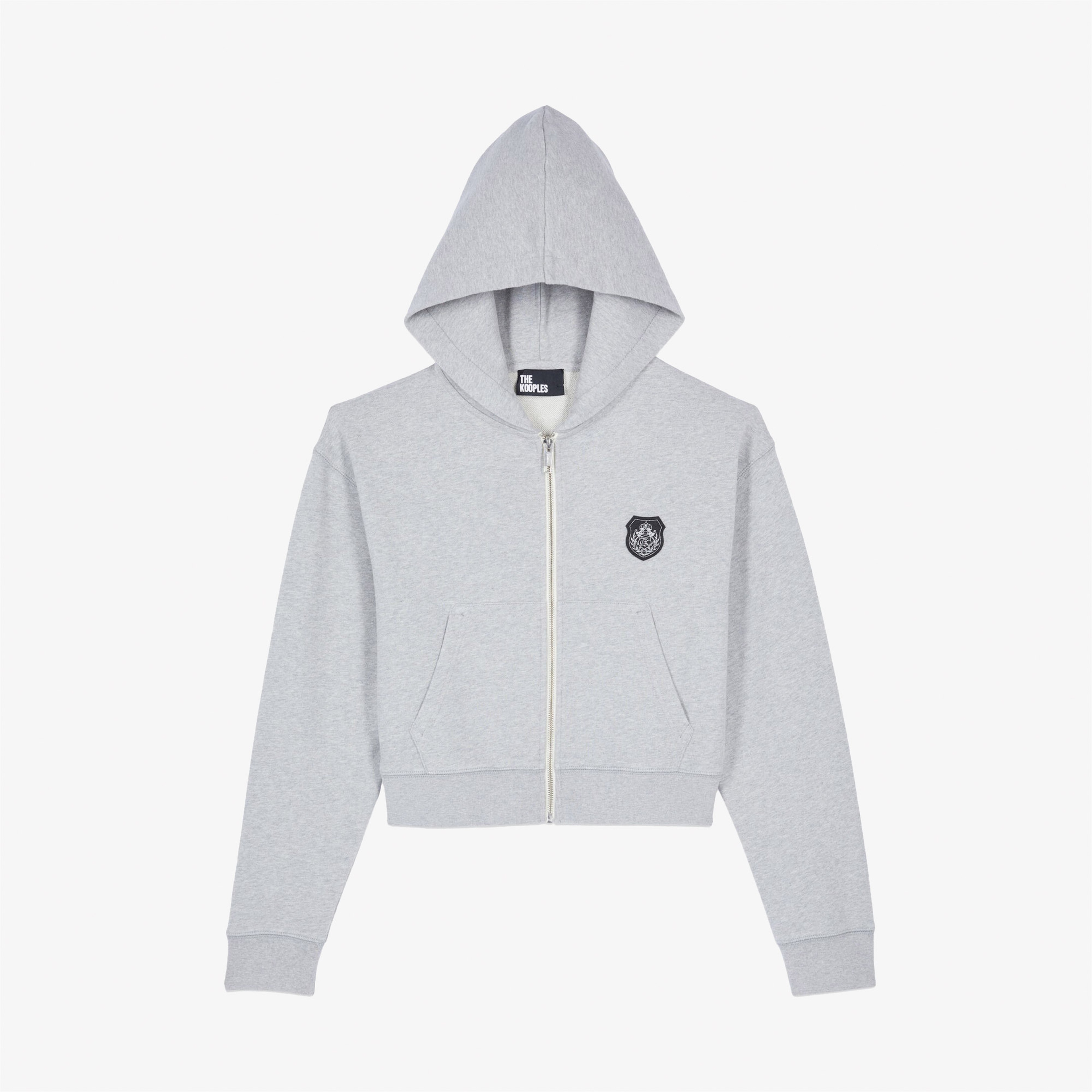 KADIN GRİ SWEATSHIRT