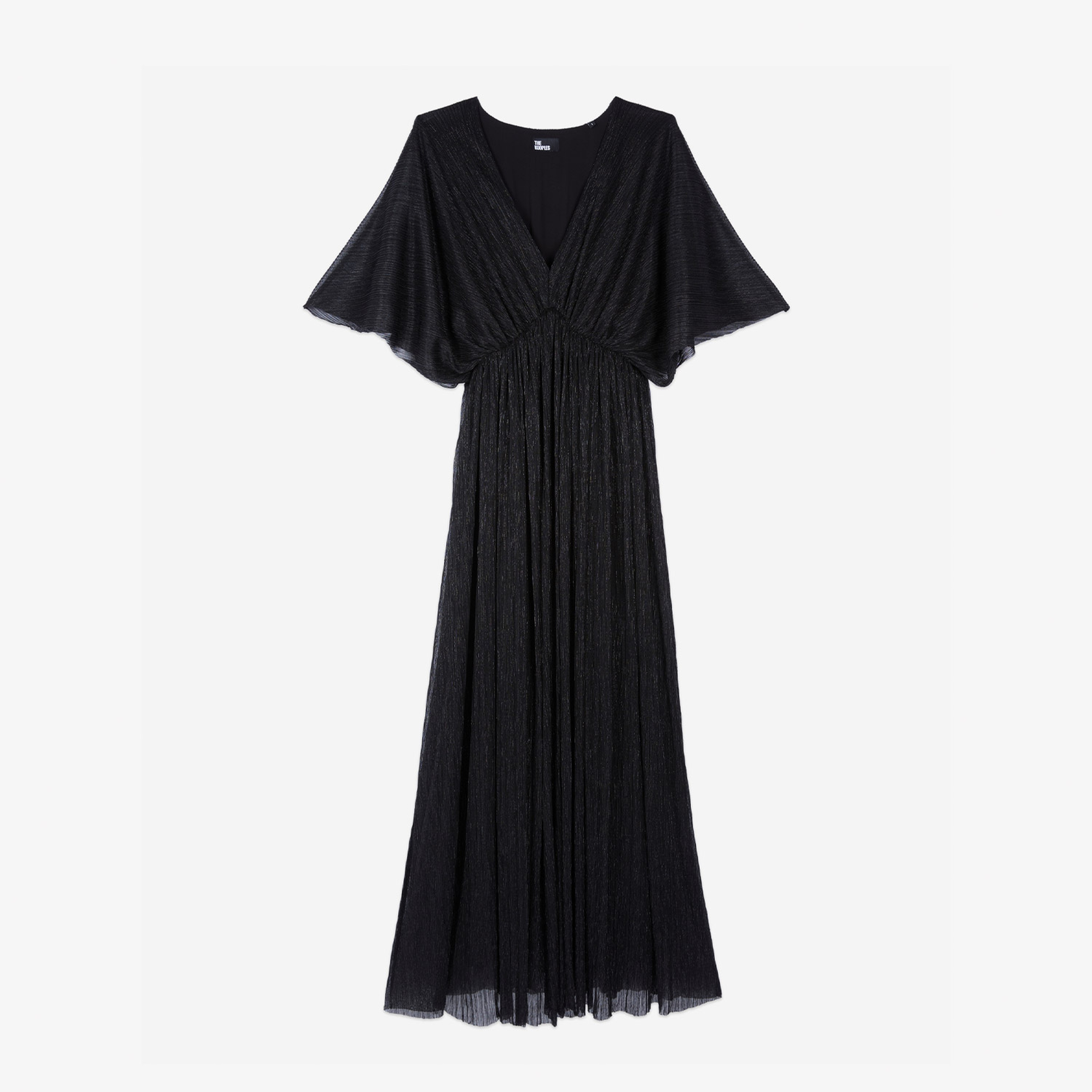 KADIN SİYAH ELBİSE