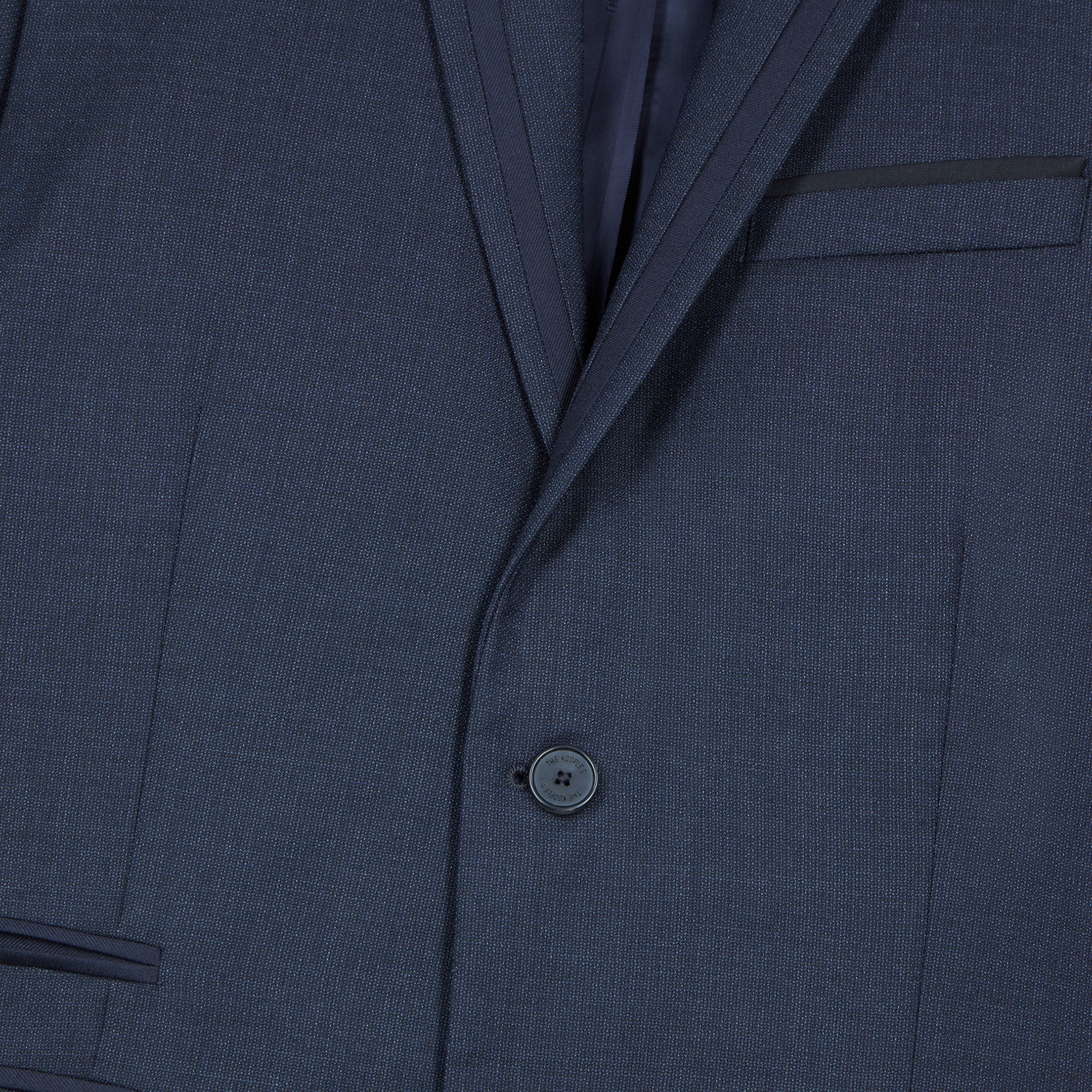 ERKEK LACİVERT CEKET