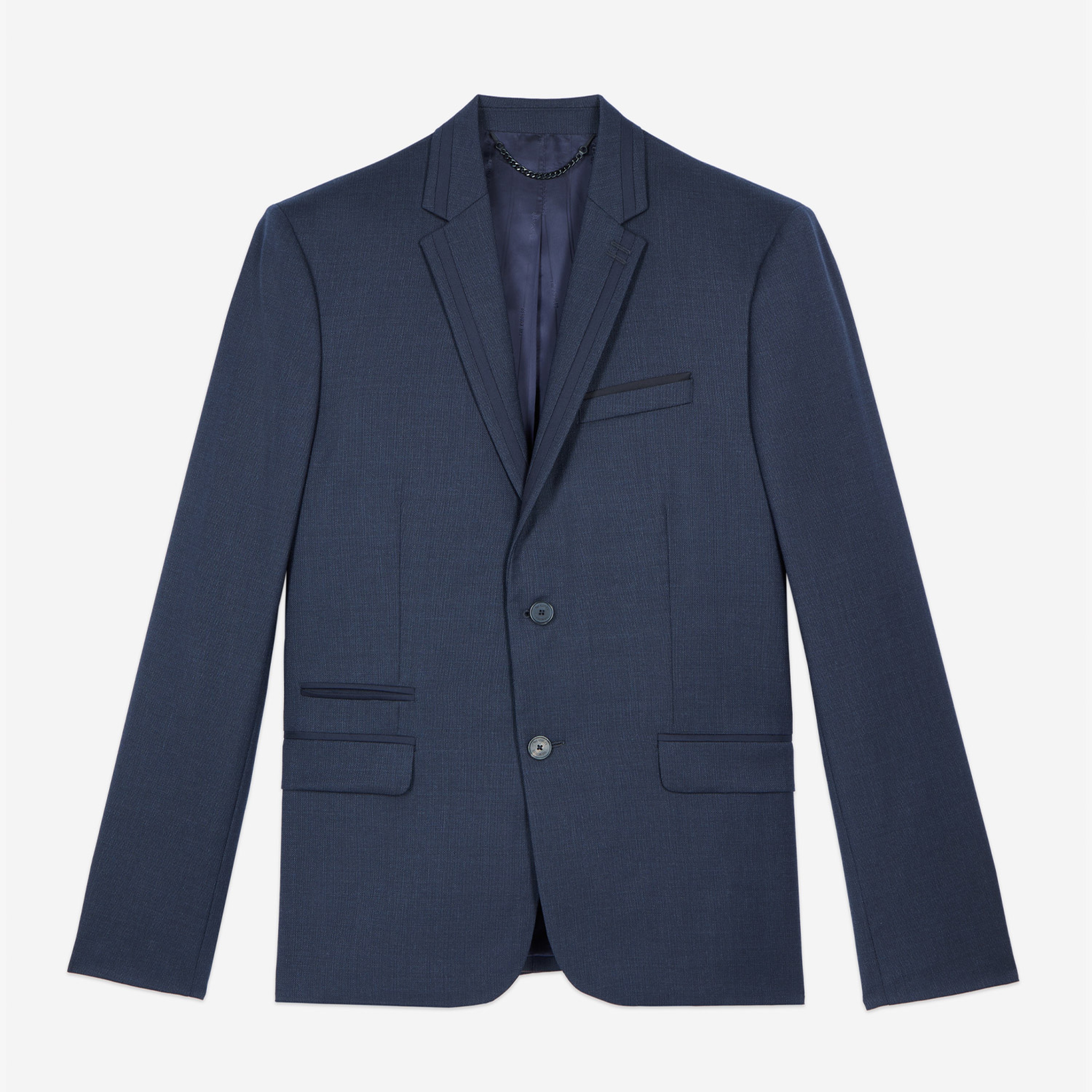 ERKEK LACİVERT CEKET