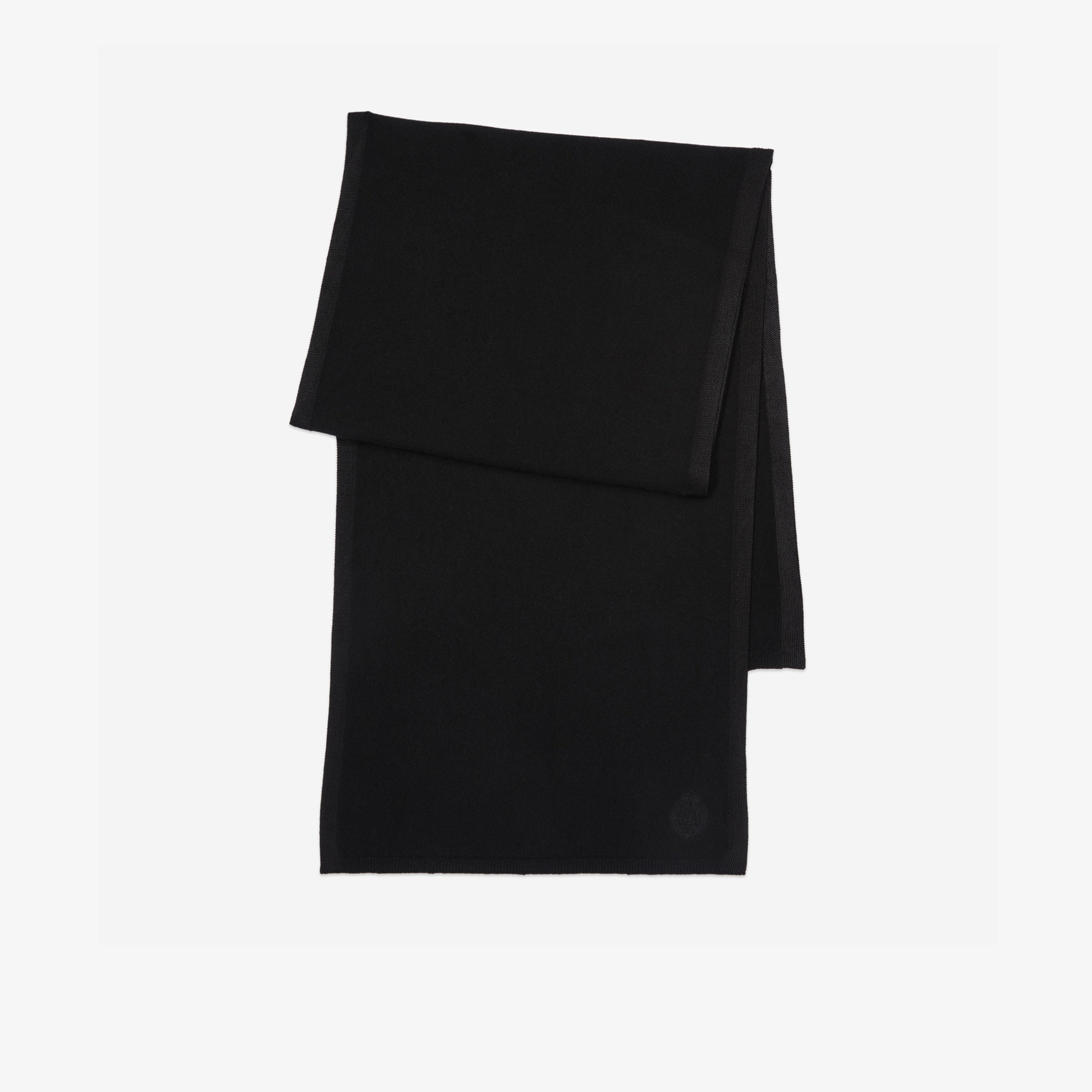 The Kooples Unisex Siyah Atki