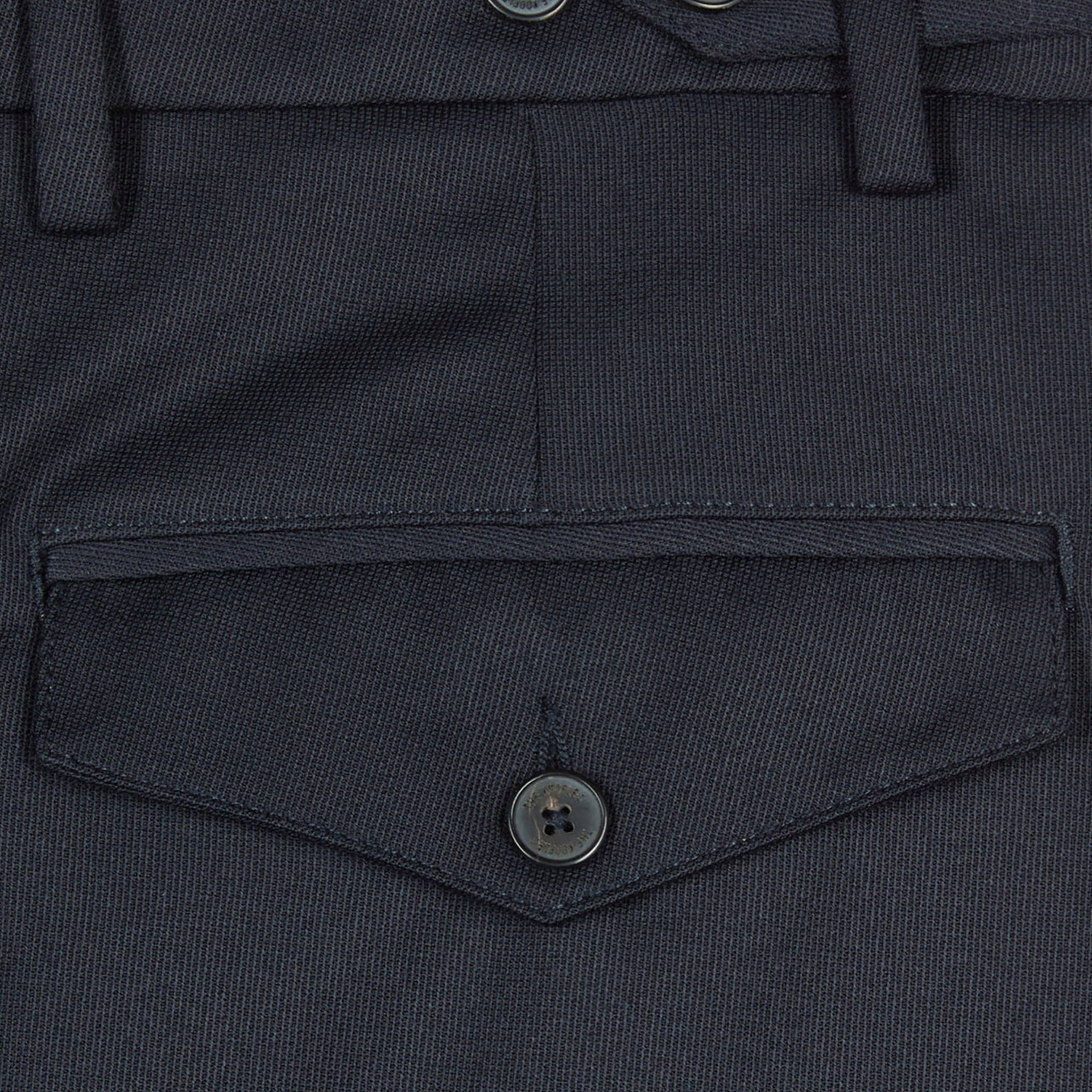 ERKEK KOYU LACİVERT PANTOLON