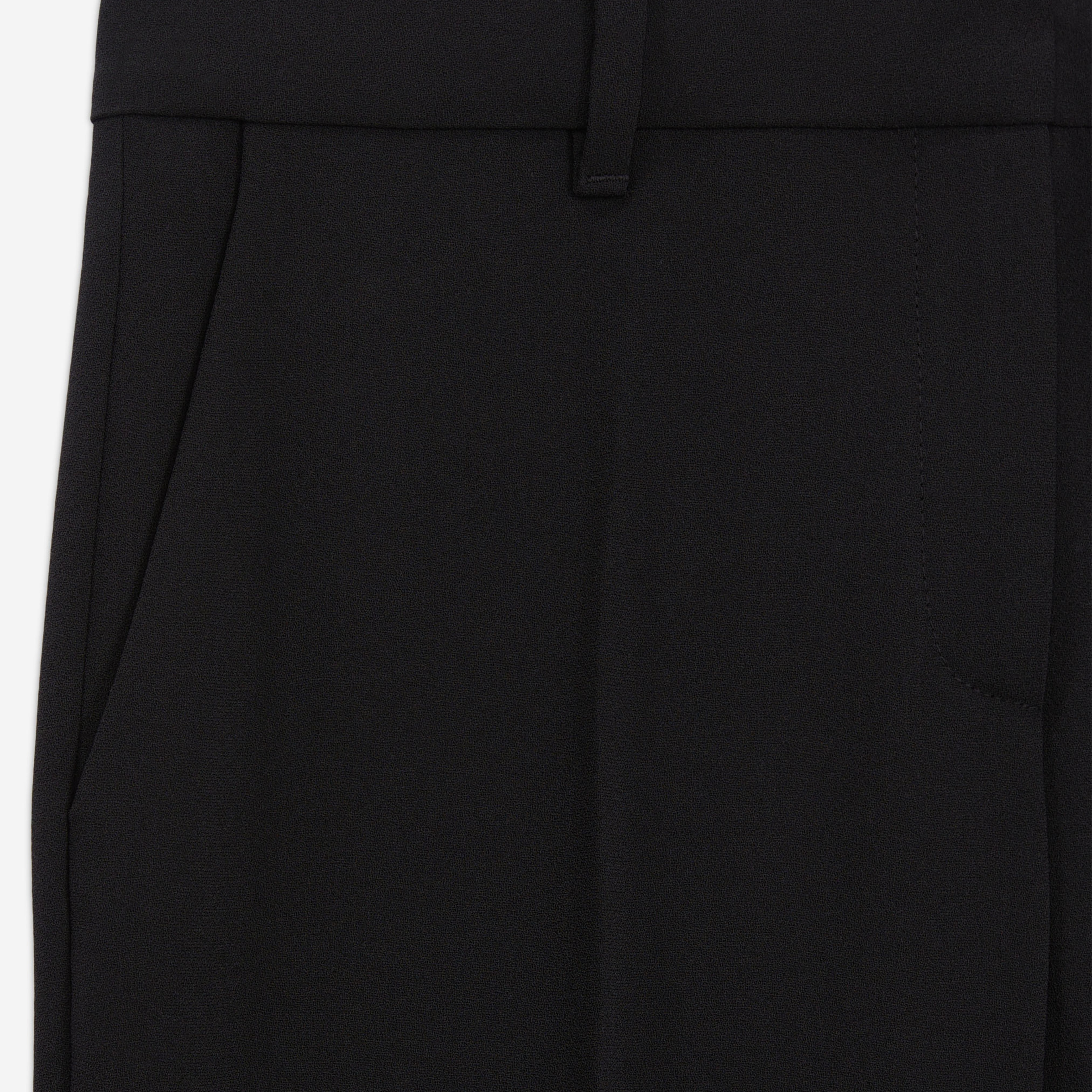 KADIN SİYAH PANTOLON