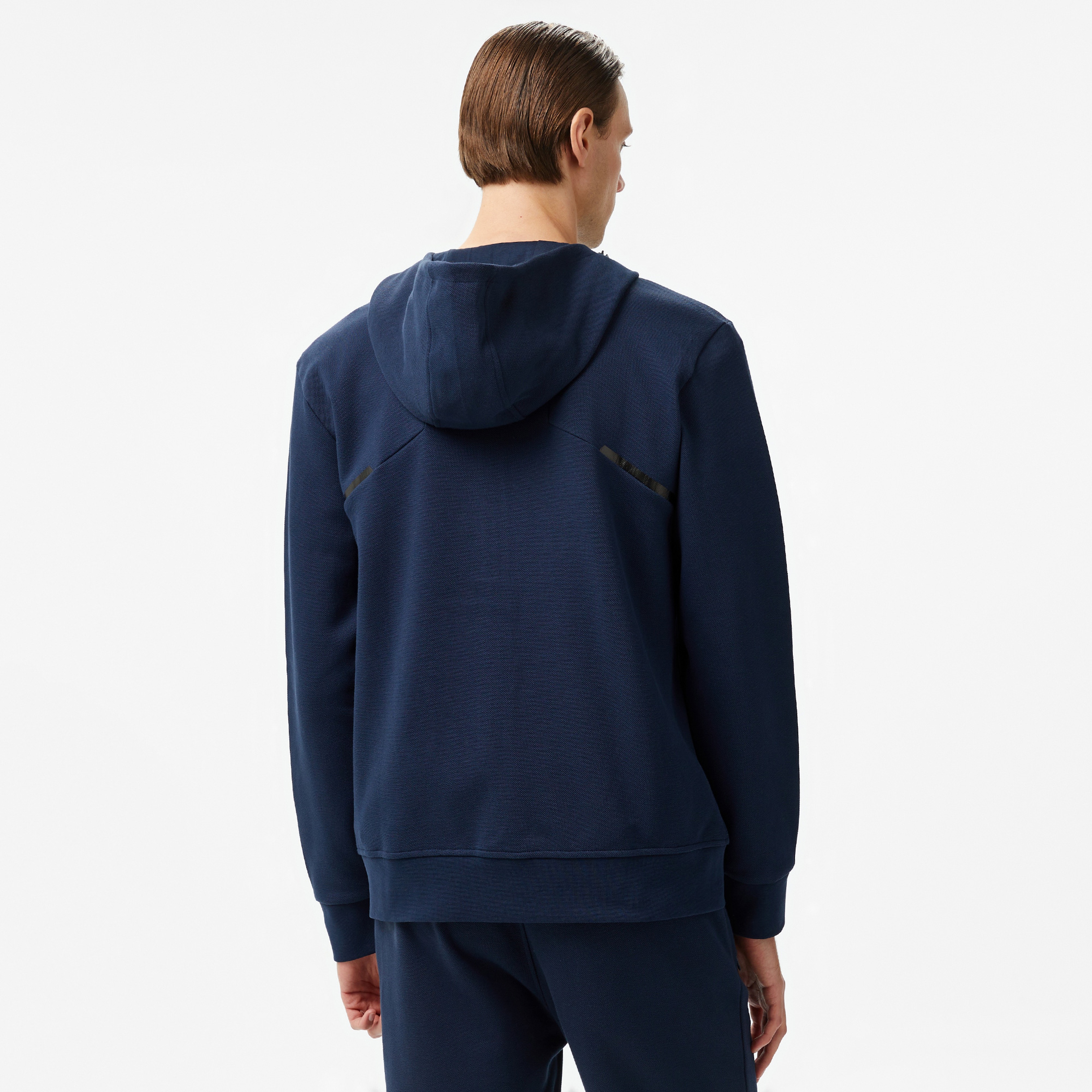 Nautica Erkek Lacivert Regular Fit Sweatshirt
