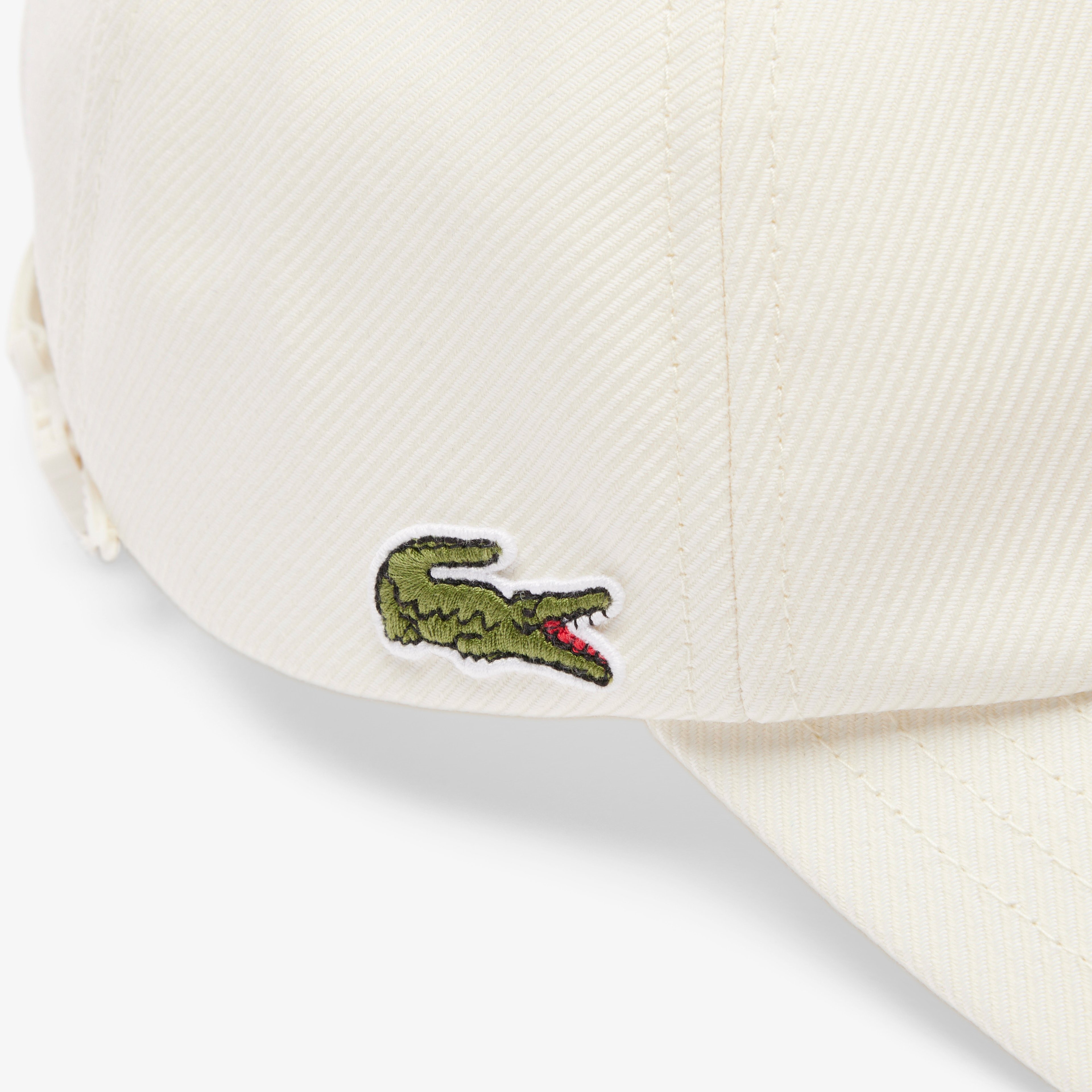 FW24 RUNWAY Unisex Beyaz Şapka