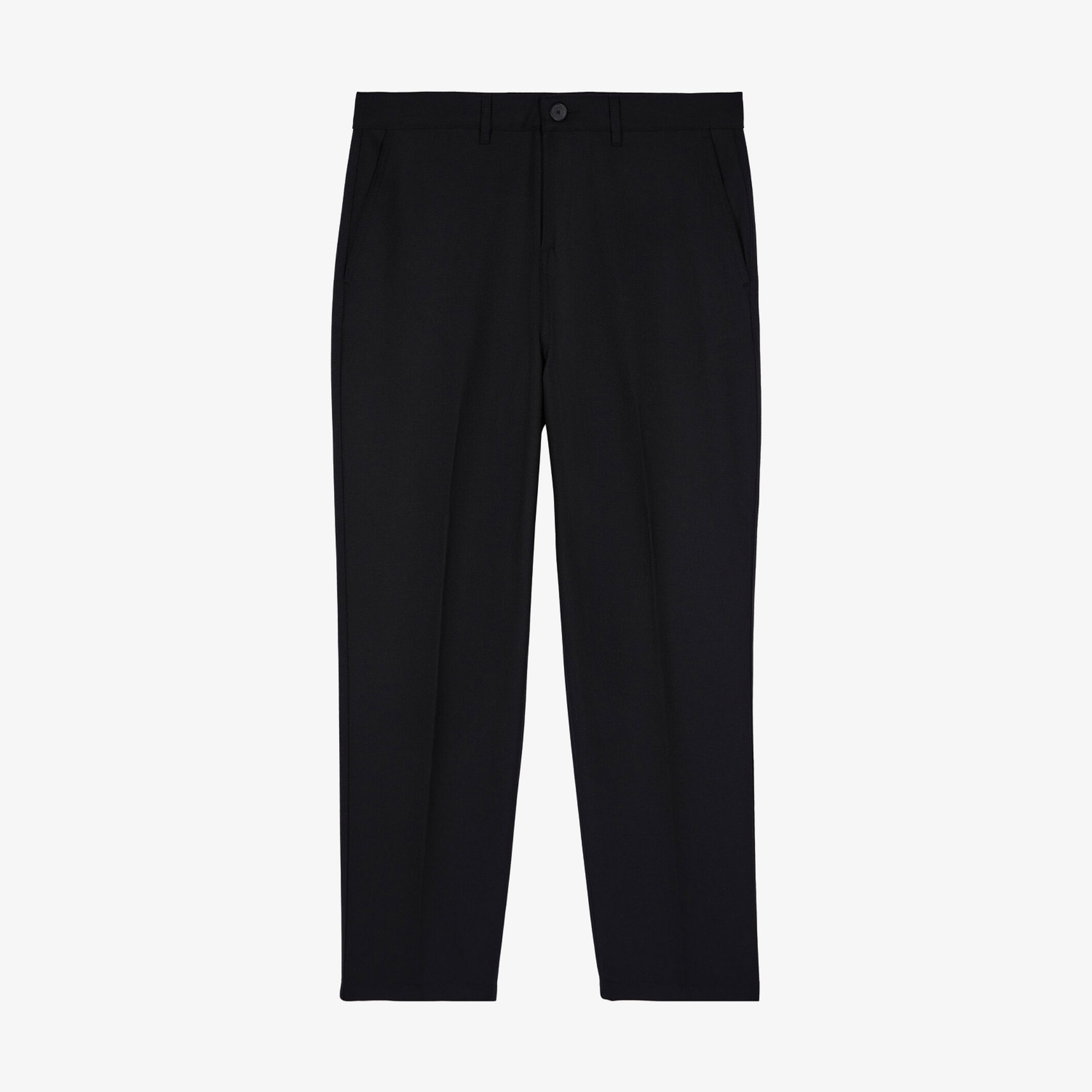 ERKEK SİYAH PANTOLON