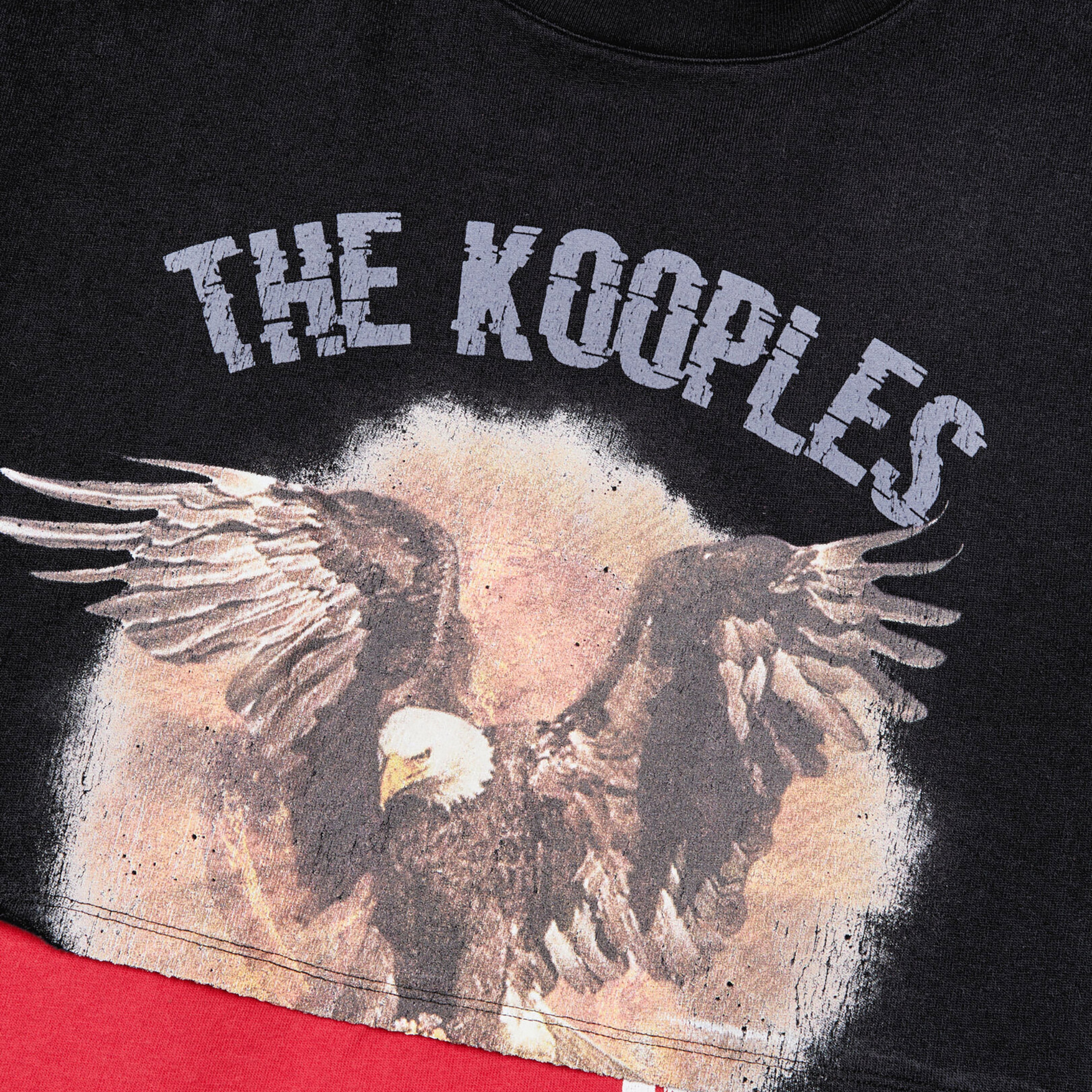 ERKEK SİYAH T-SHIRT