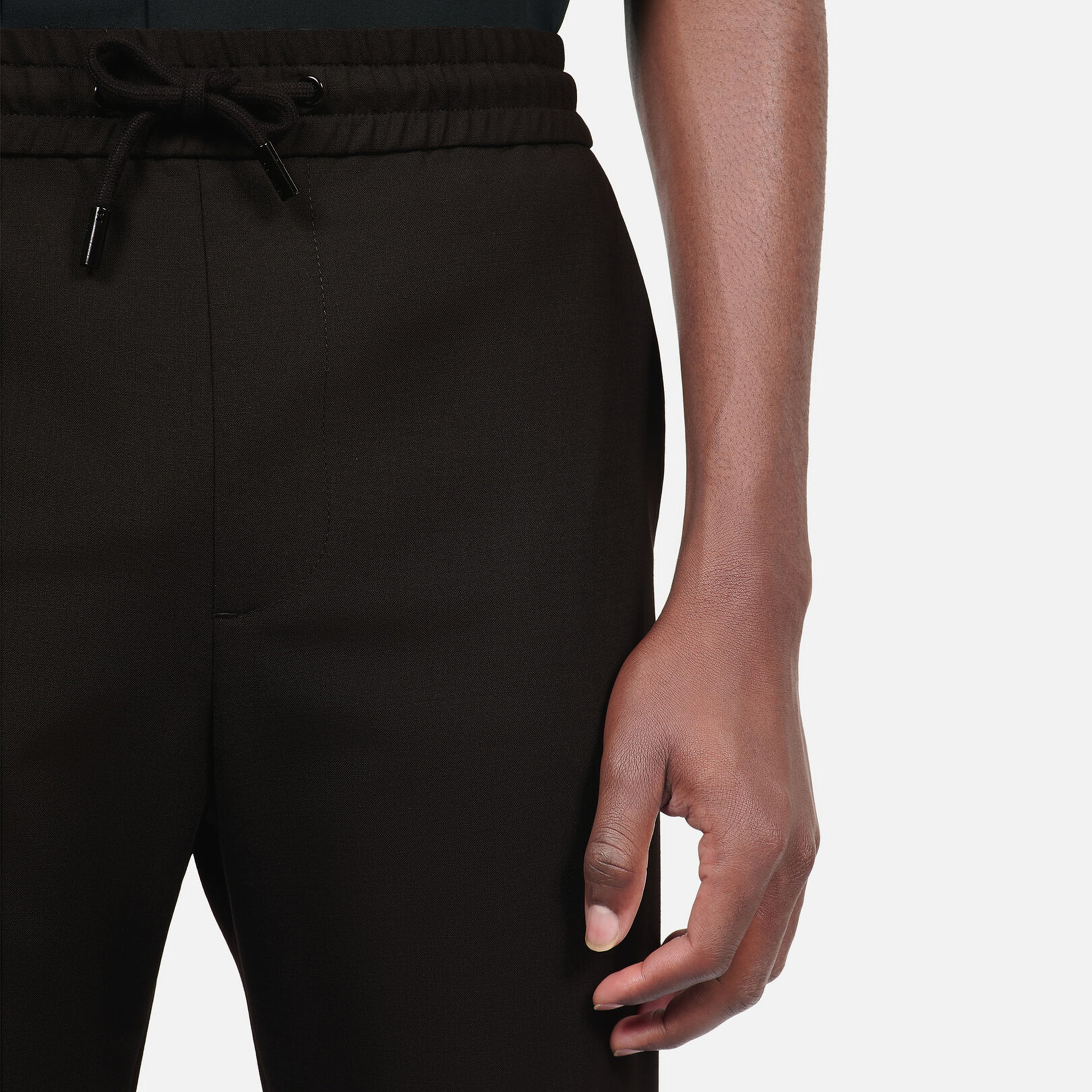 ERKEK SİYAH PANTOLON