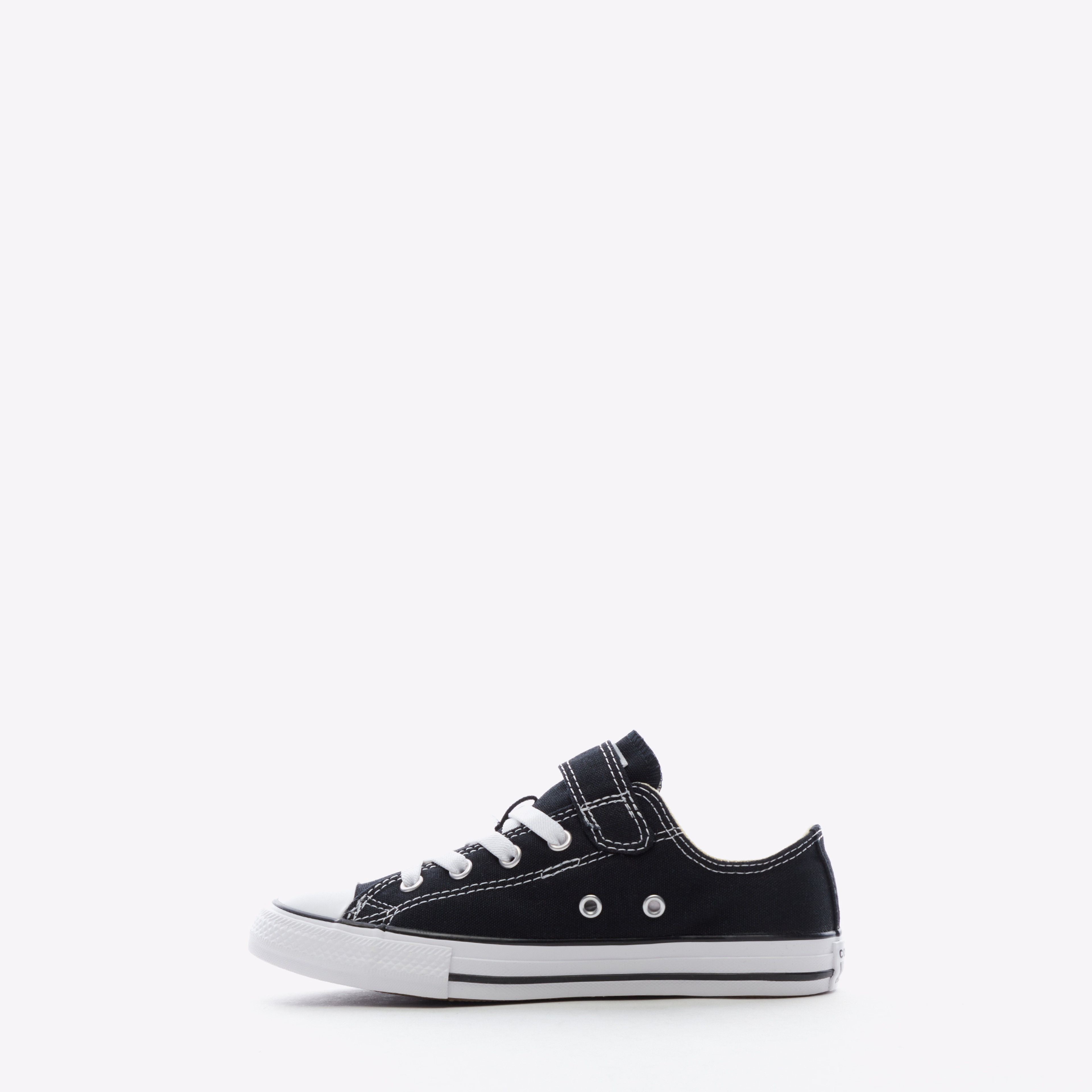 Converse Chuck Taylor All Star 1V Easy-On Çocuk Siyah Sneaker