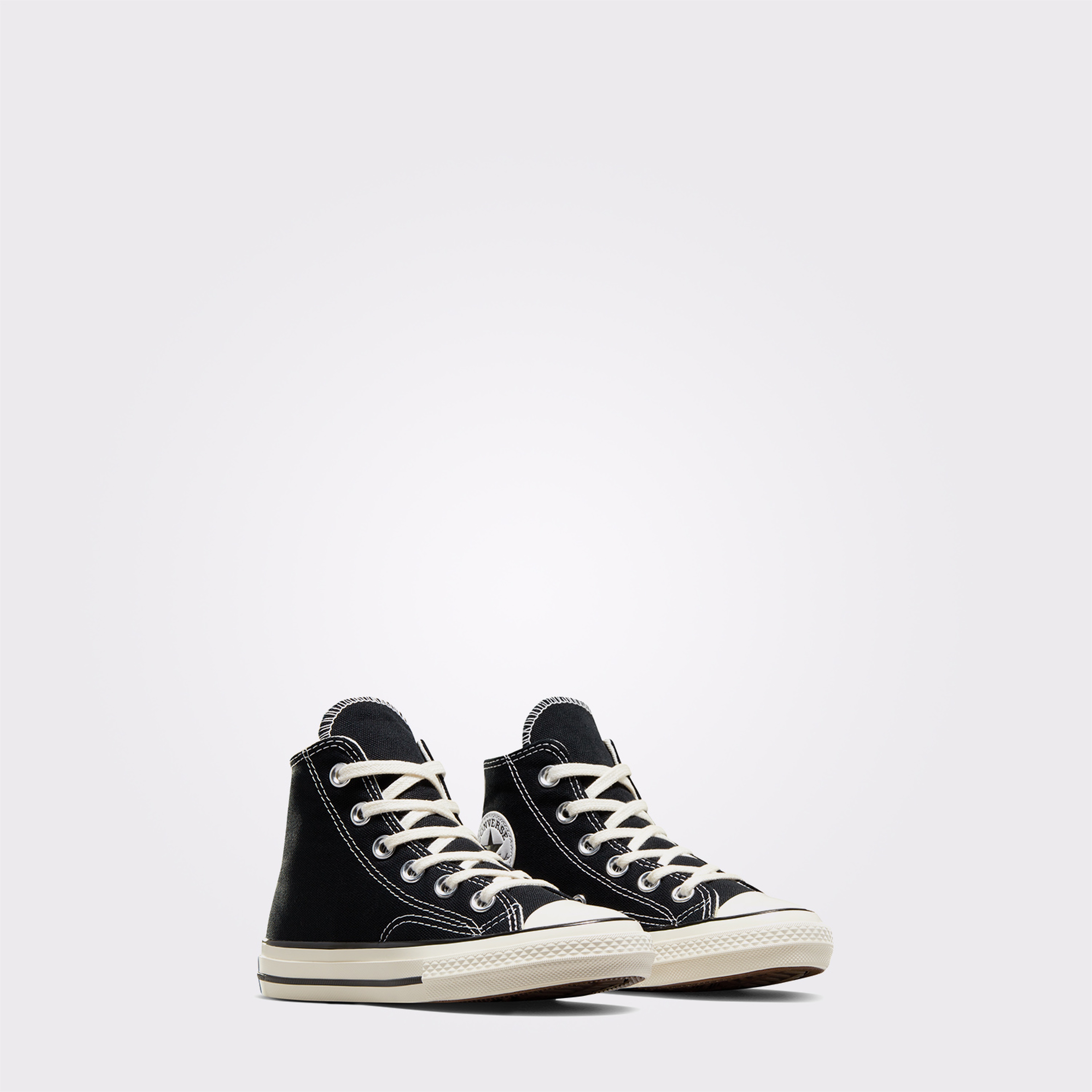 Converse Chuck 70 Çocuk Siyah Sneaker