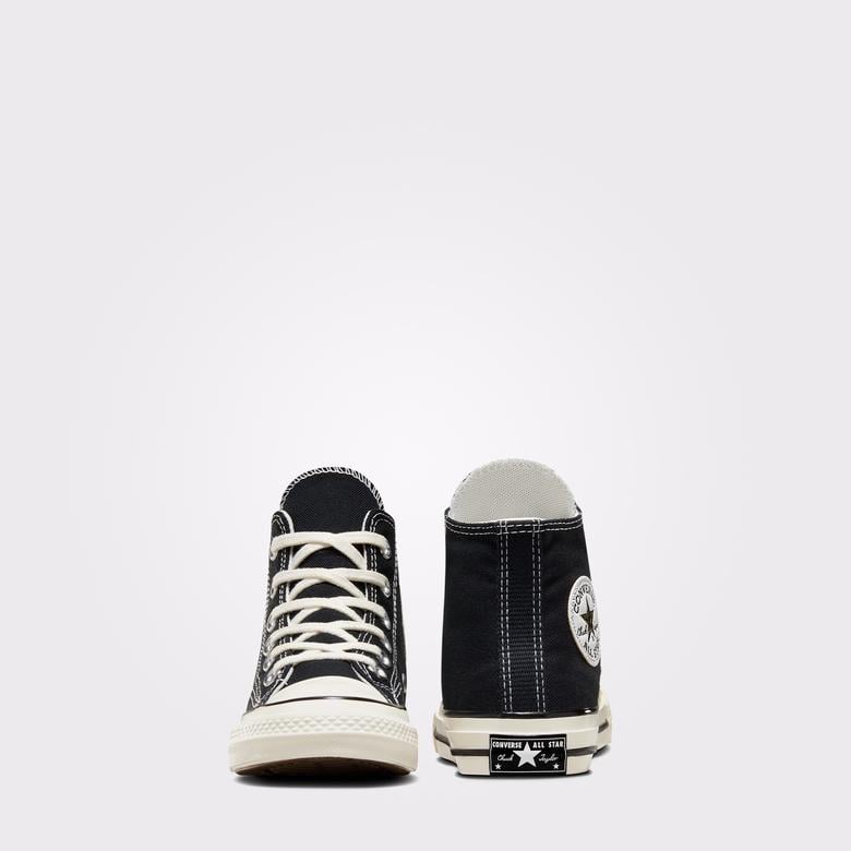 Converse Chuck 70 Çocuk Siyah Sneaker