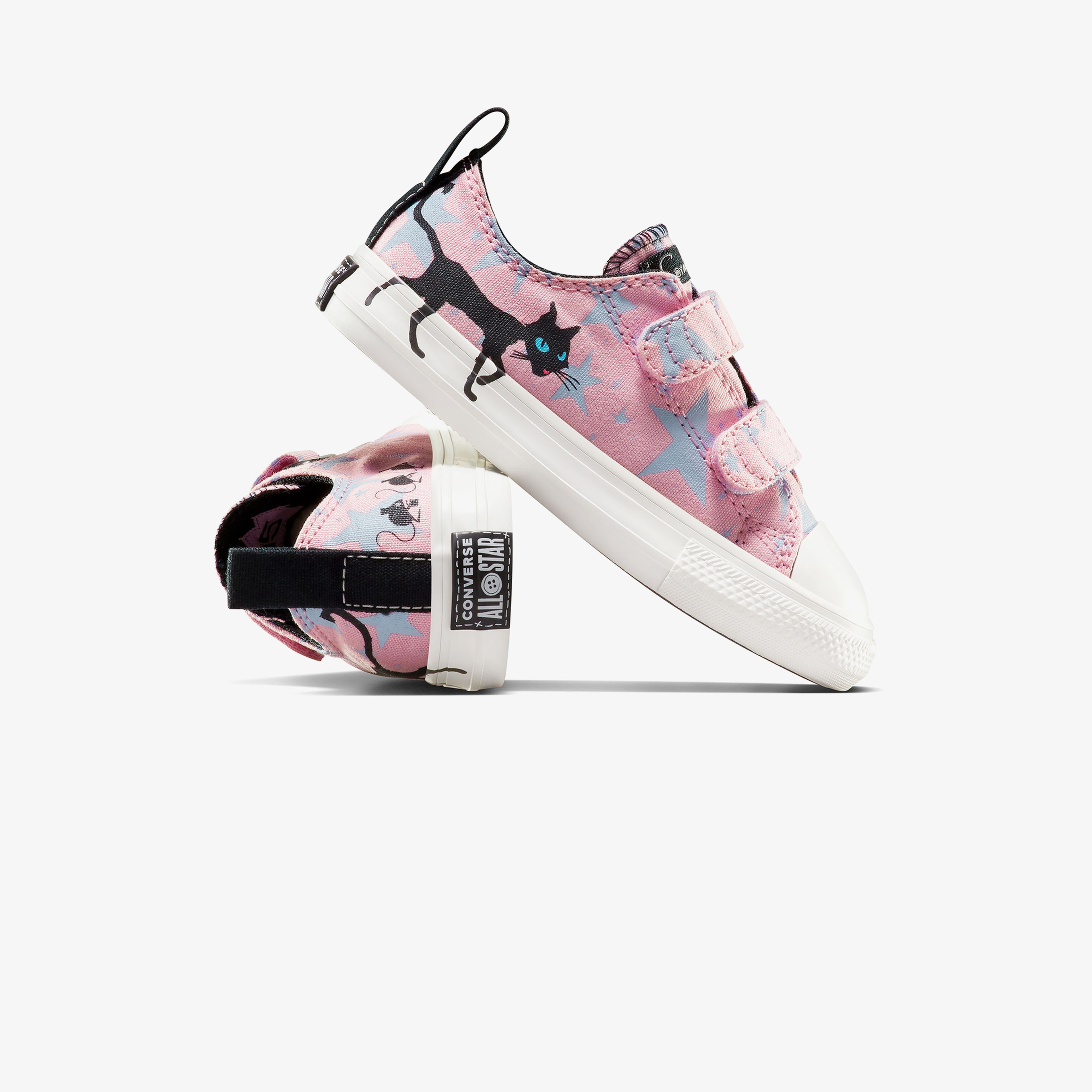 Converse Chuck Taylor All Star 2V Bebek Pembe Sneaker