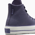 Converse Chuck Taylor All Star Lift Unisex Mor Deri Bot