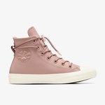 Converse Chuck Taylor All Star Unisex Pembe Deri Bot