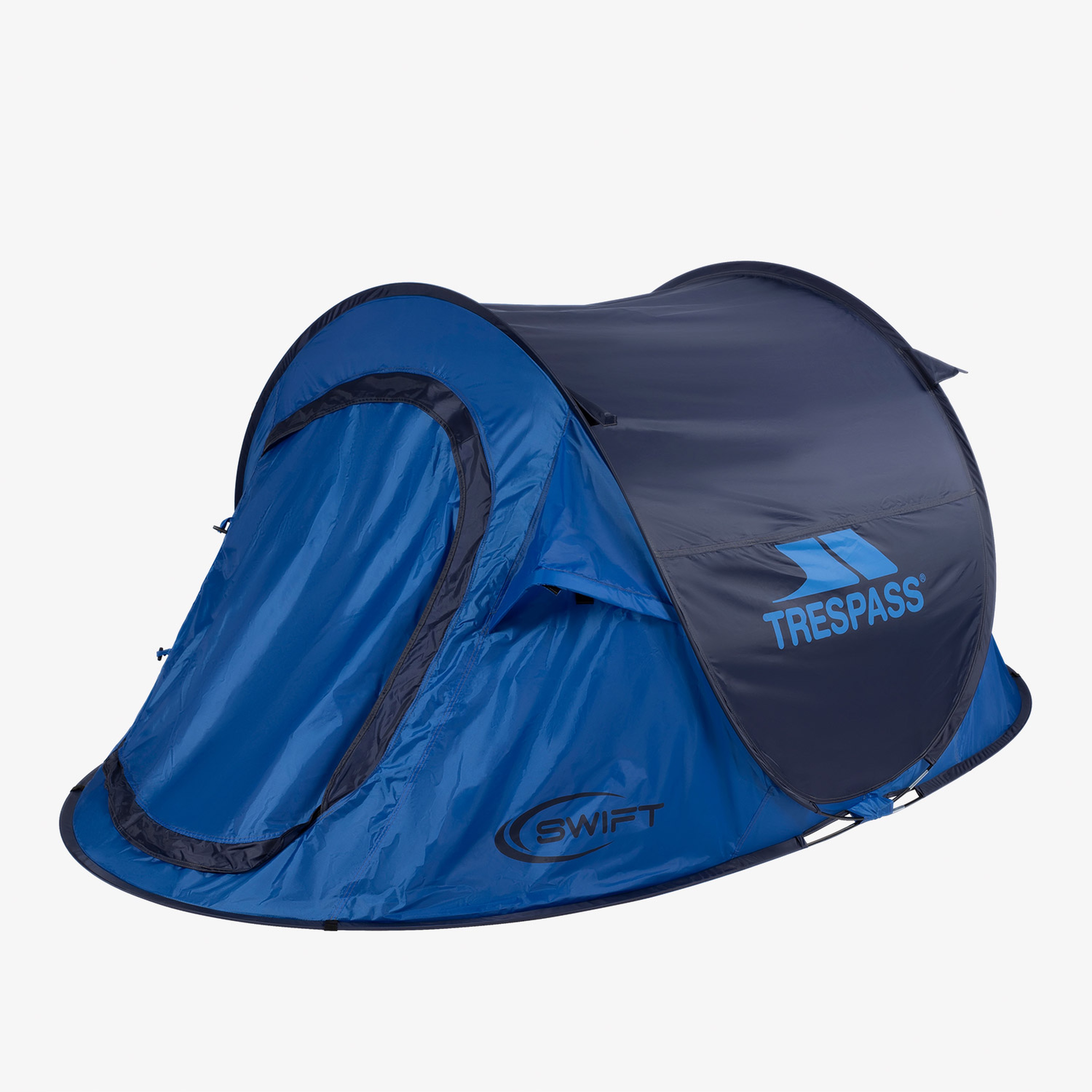 Trespass Unisex Mavi Saç Bandı