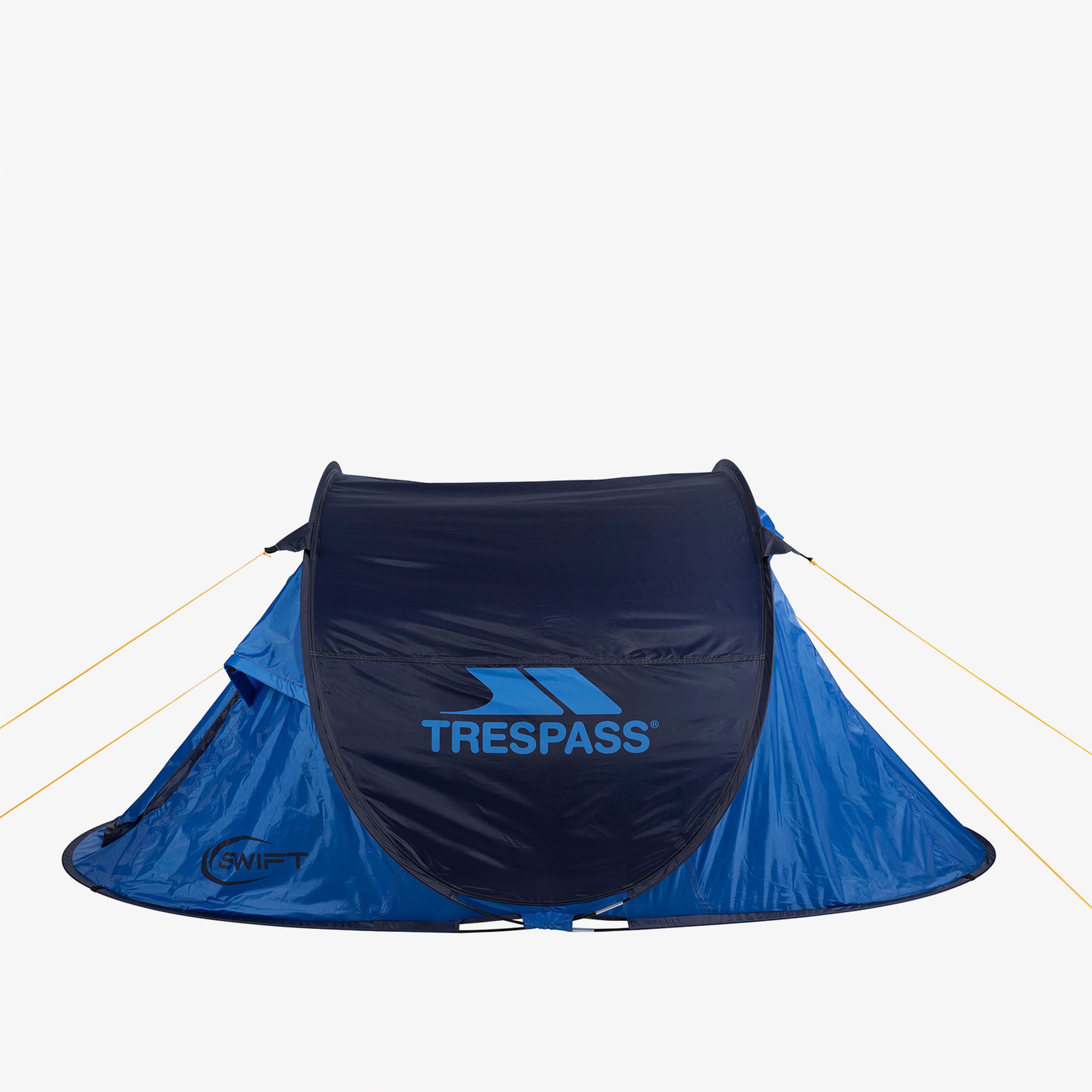 Trespass Unisex Mavi Saç Bandı